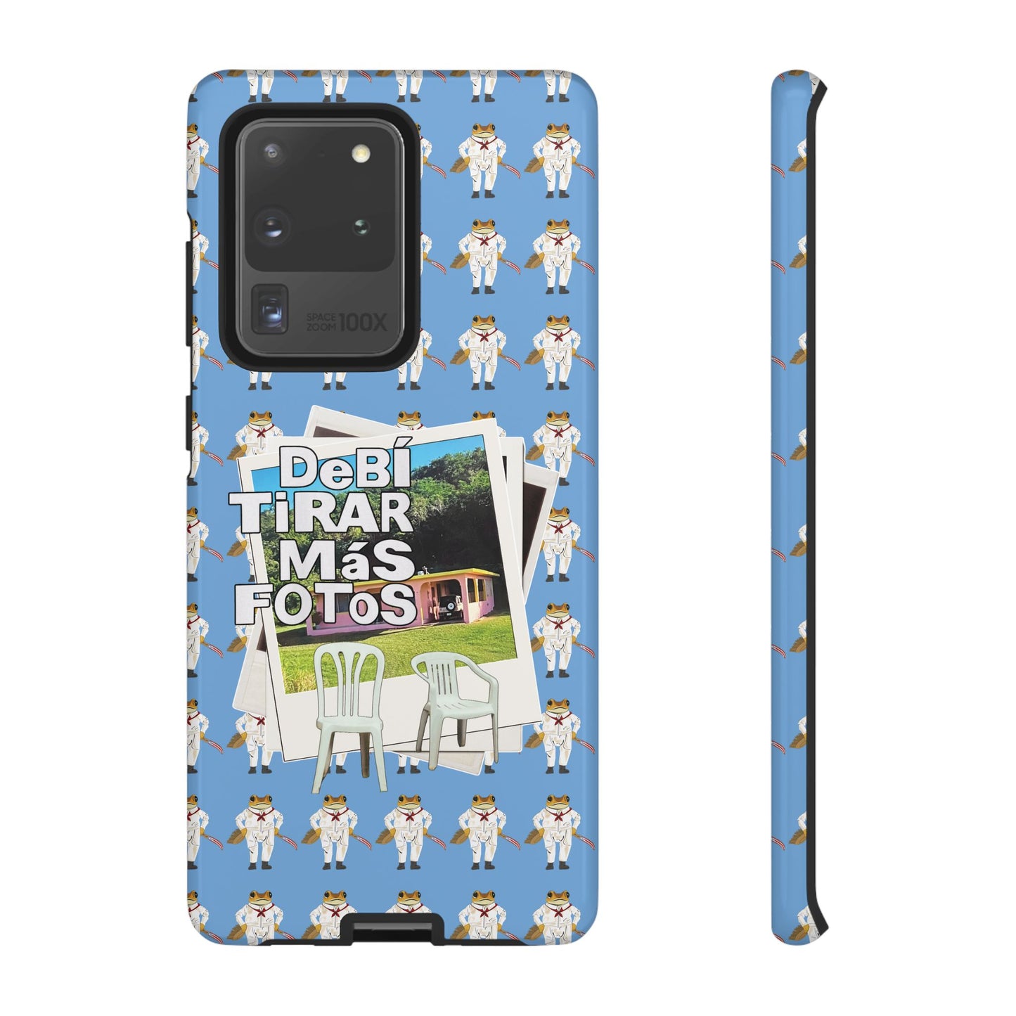 Sillita DTMF Phone Tough Cases