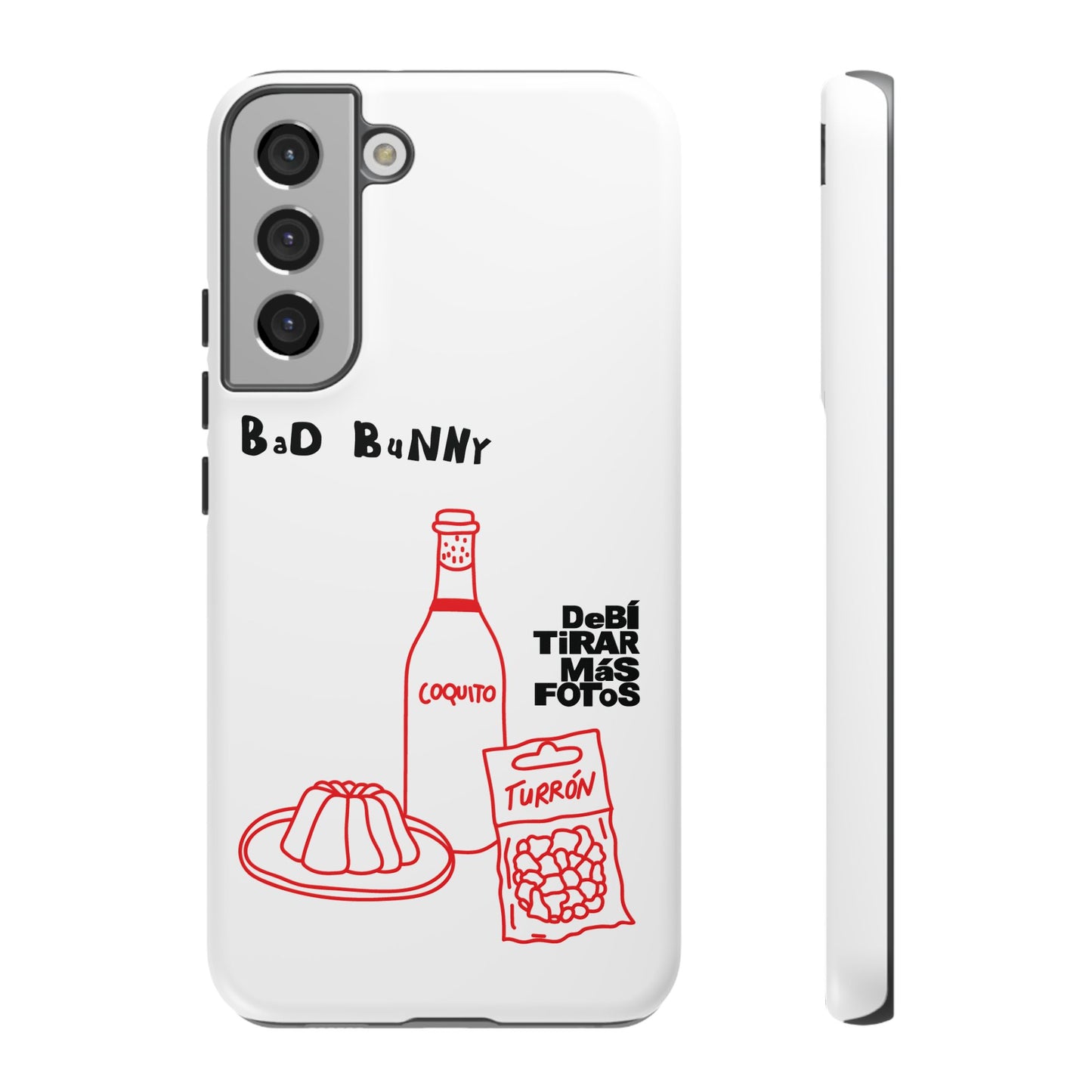 Pitorro de Coco DTMF Phone Tough Cases