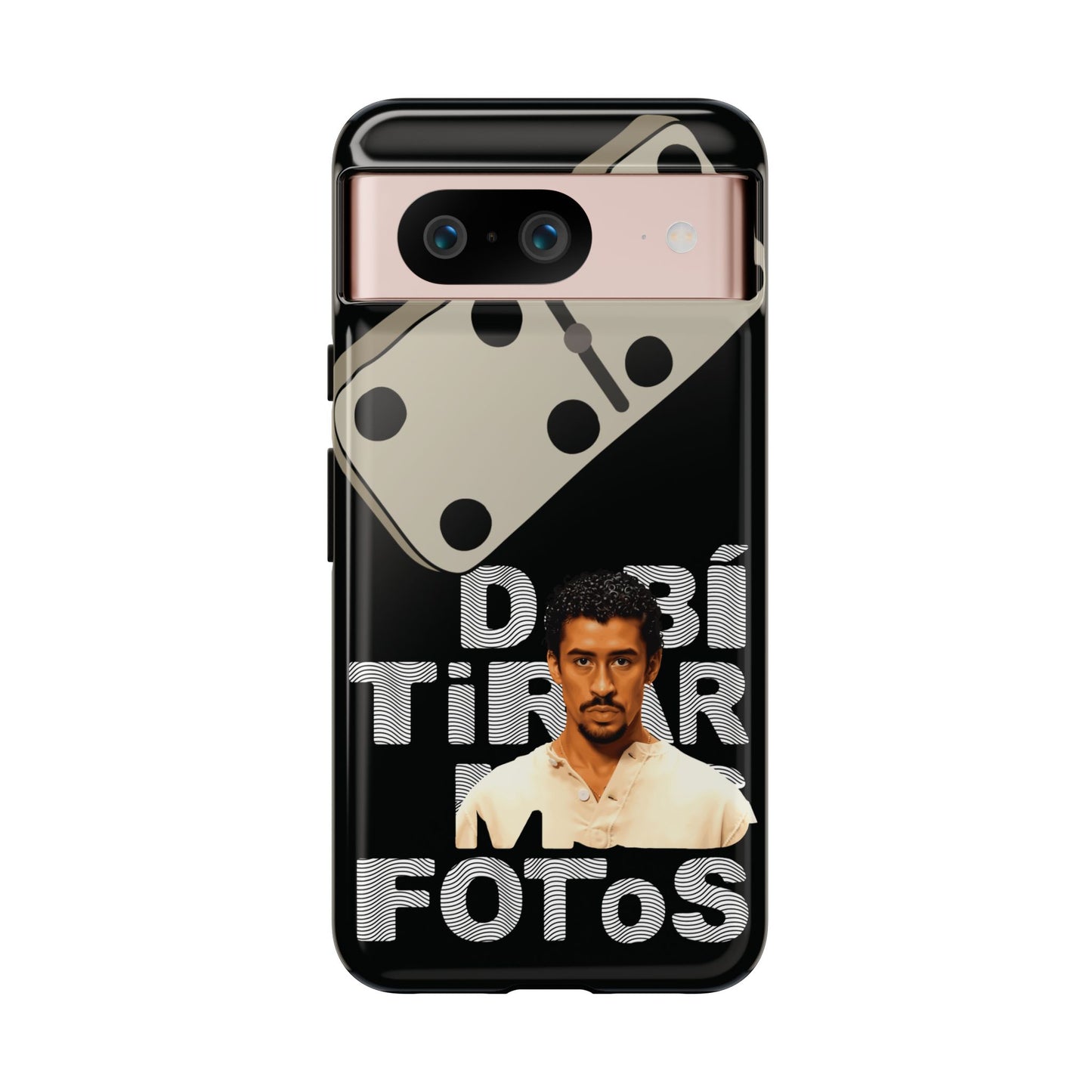 Domino DTMF Phone Tough Cases