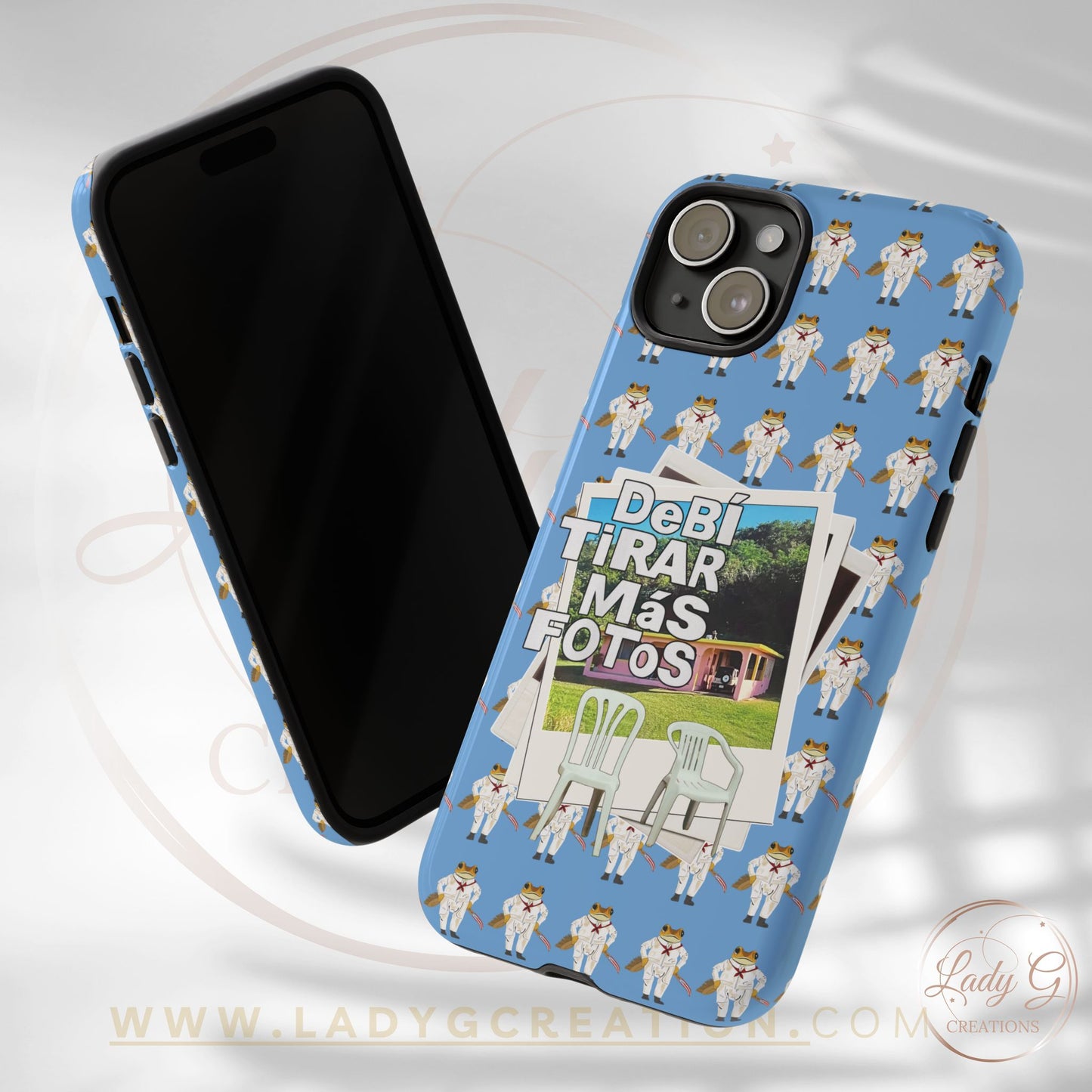 Sillita DTMF Phone Tough Cases