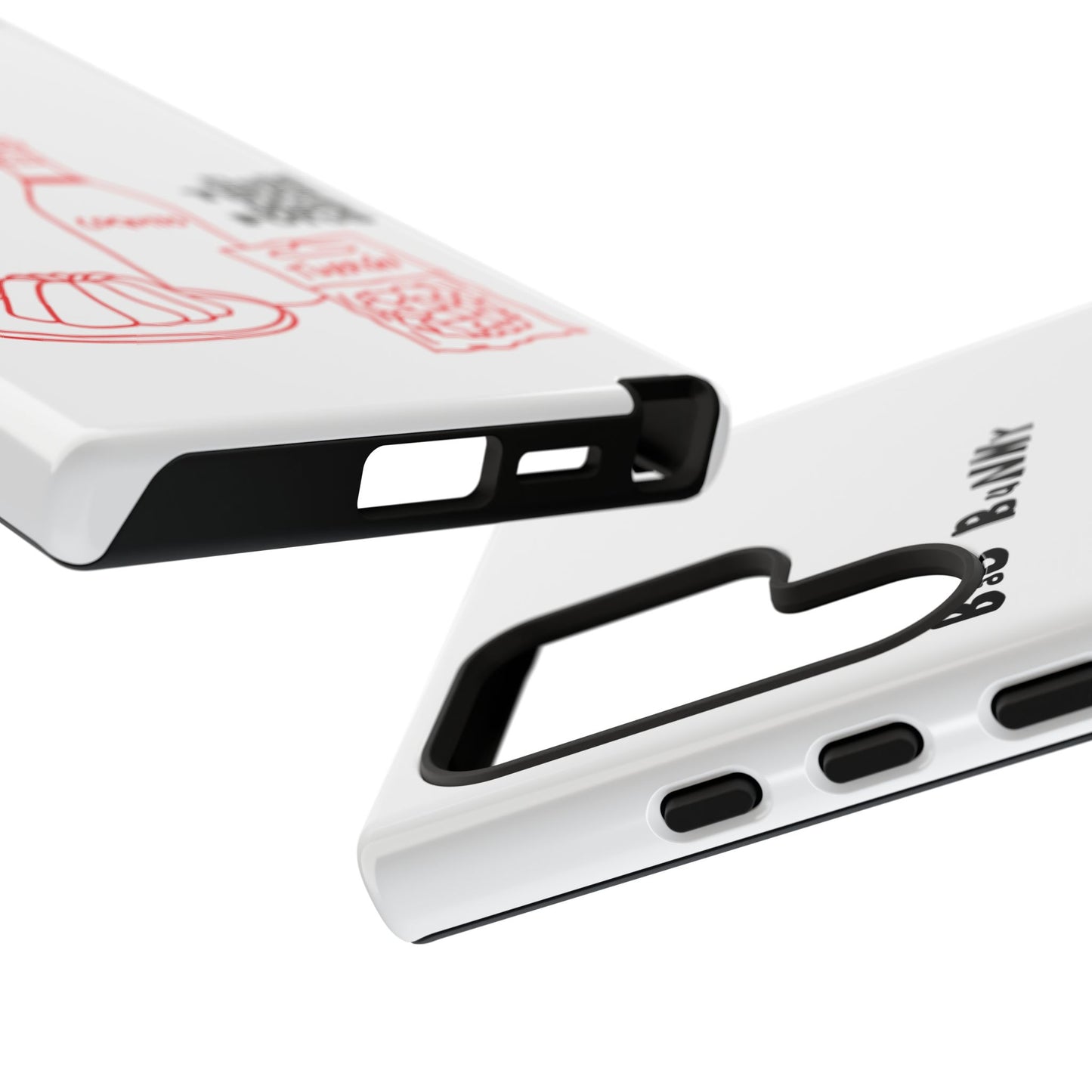 Pitorro de Coco DTMF Phone Tough Cases