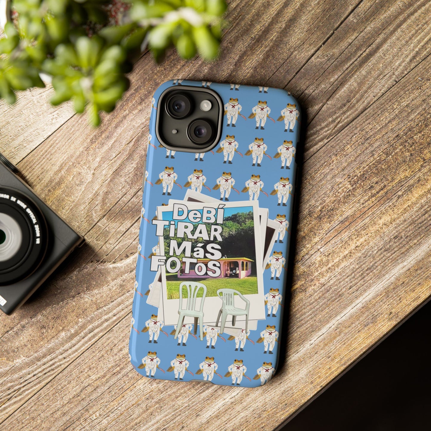 Sillita DTMF Phone Tough Cases
