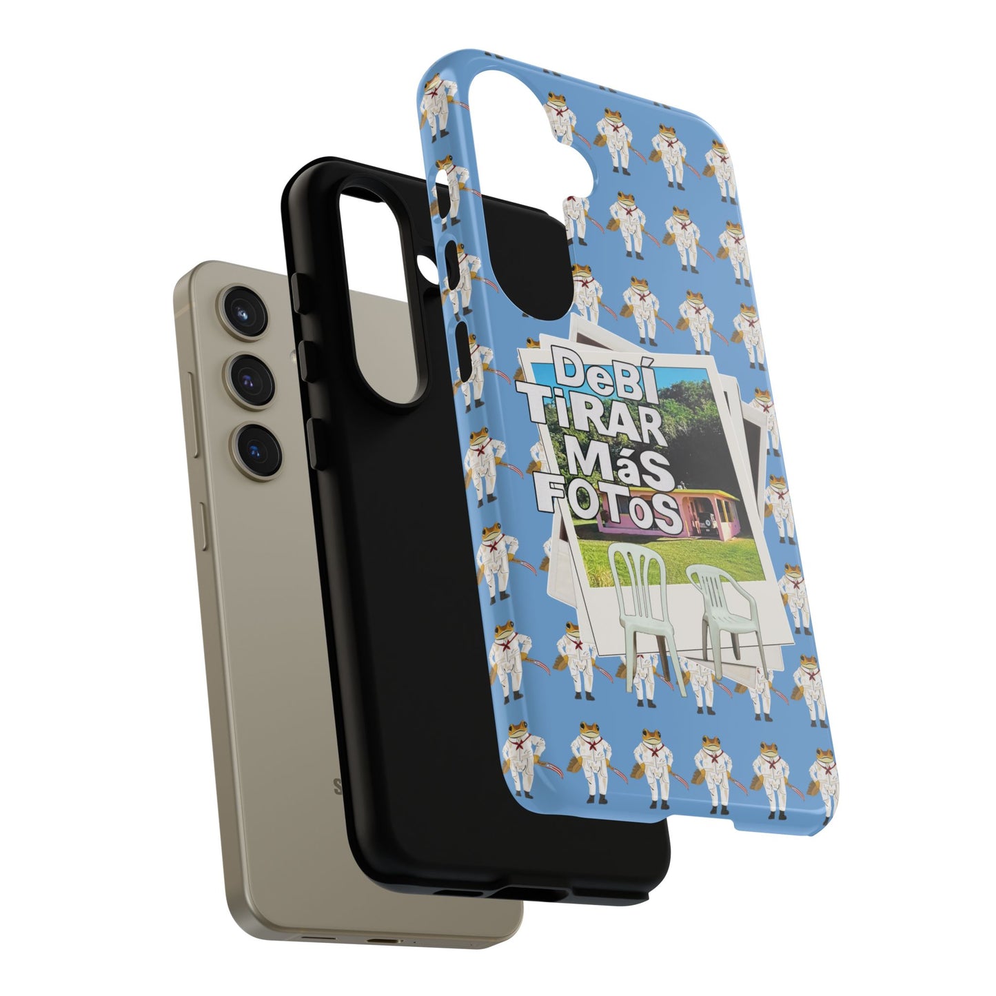 Sillita DTMF Phone Tough Cases