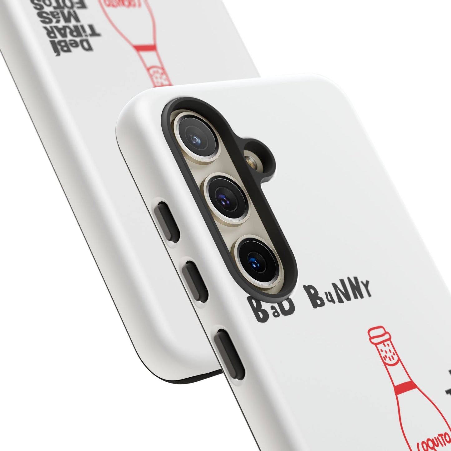 Pitorro de Coco DTMF Phone Tough Cases