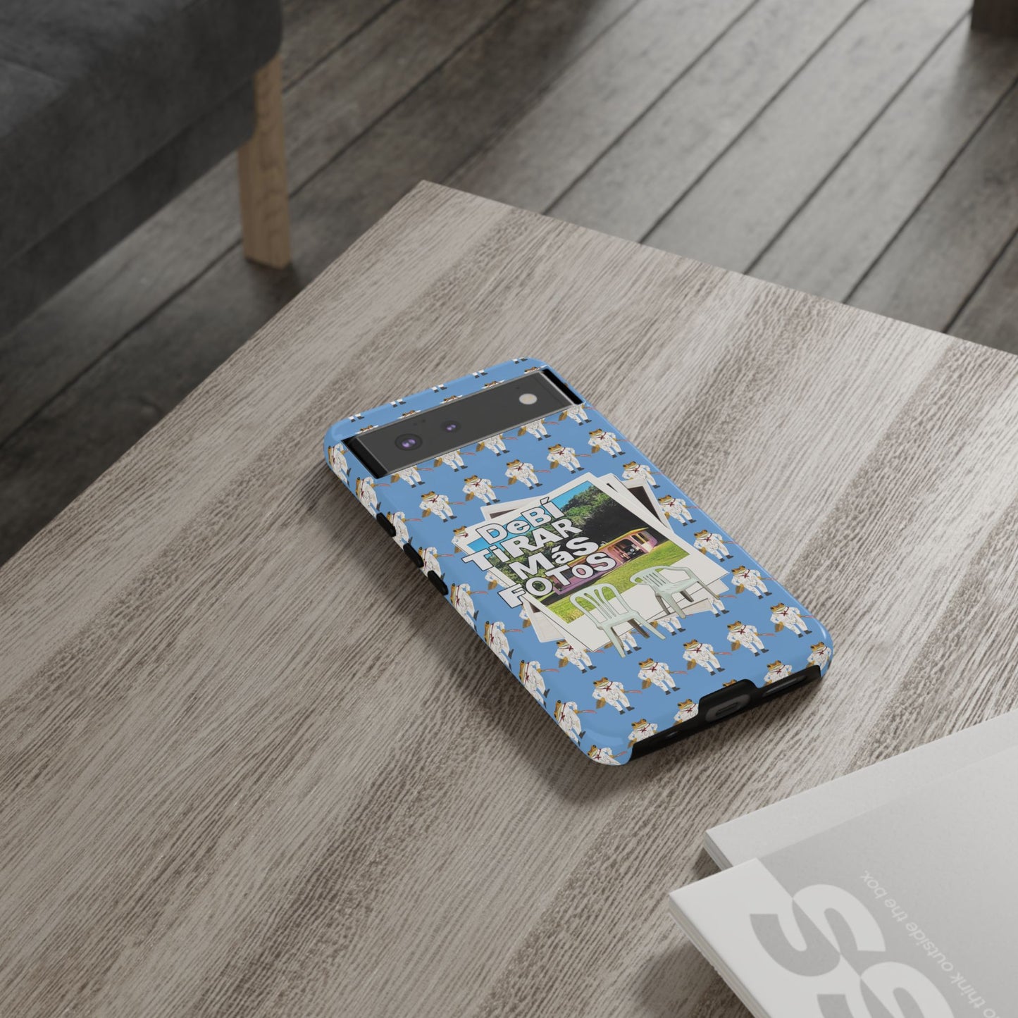 Sillita DTMF Phone Tough Cases