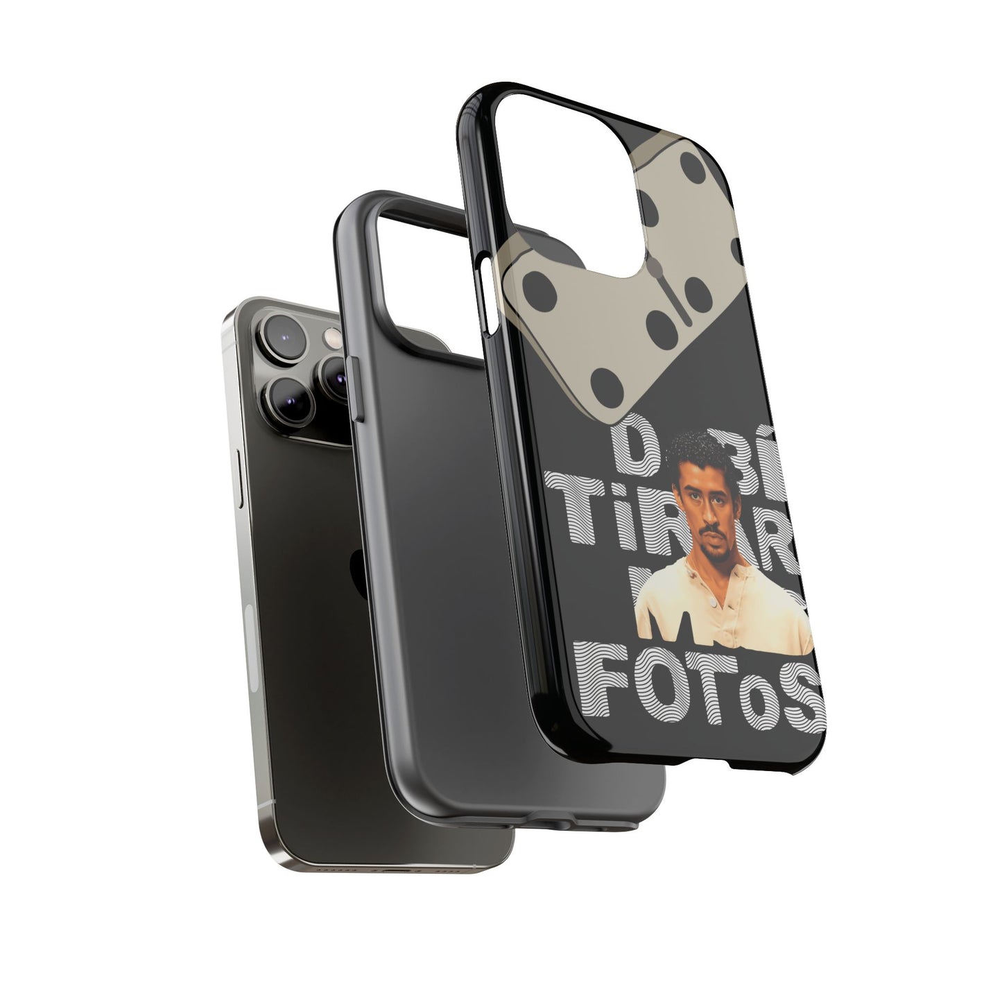 Domino DTMF Phone Tough Cases