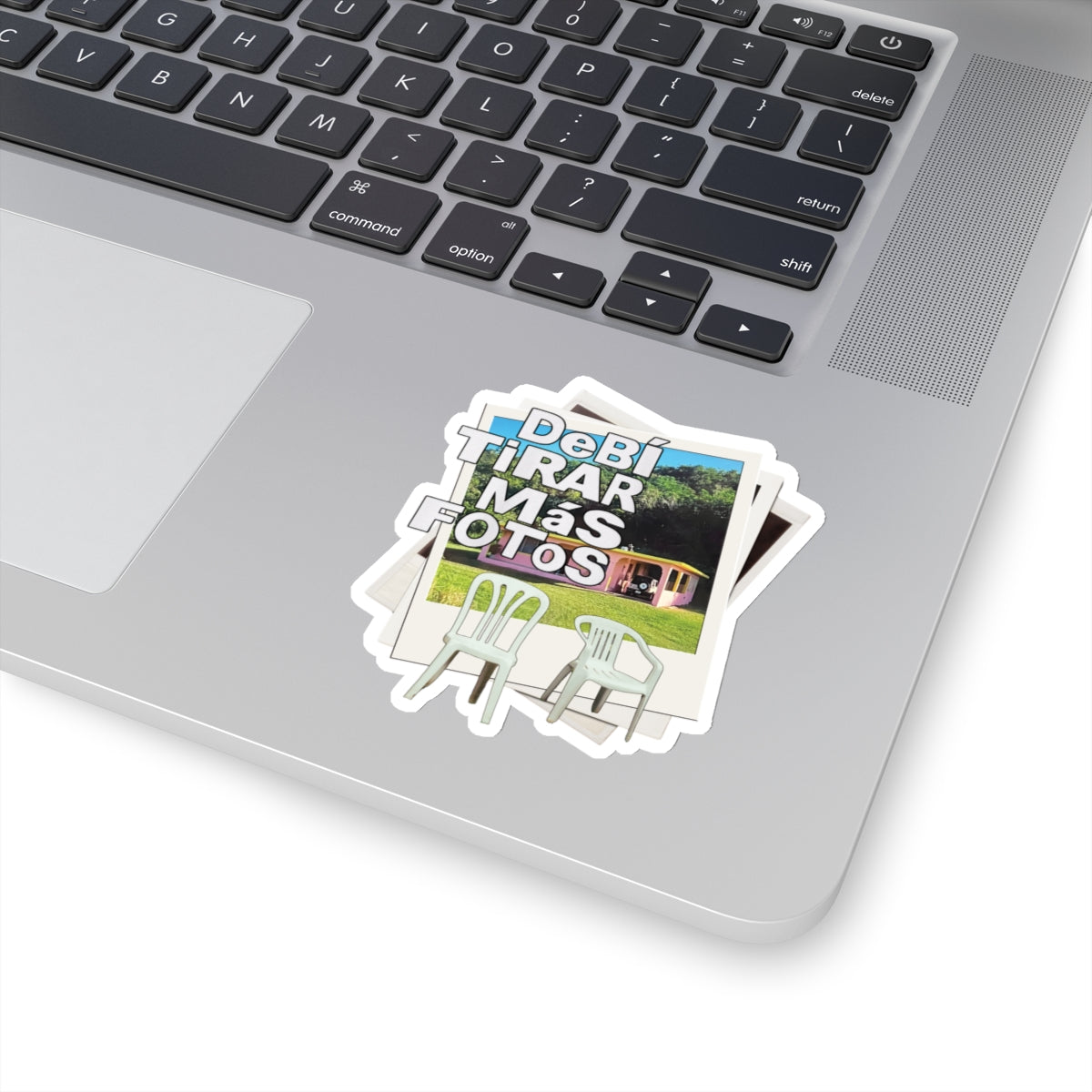 Sillita  DTMF Sticker