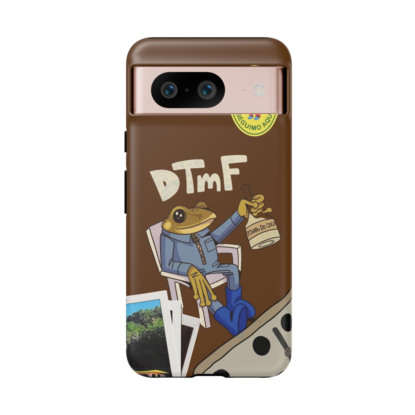 Concho DTMF Phone Tough Cases