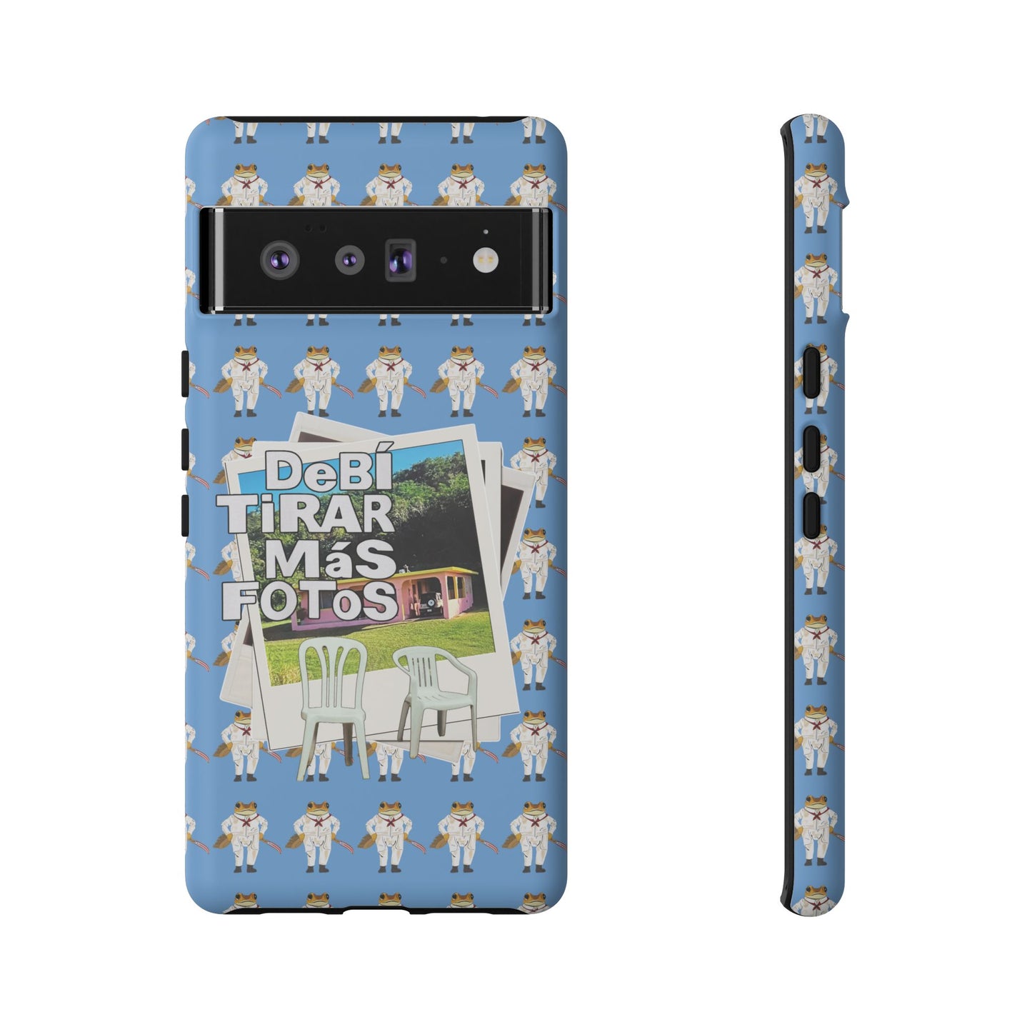 Sillita DTMF Phone Tough Cases