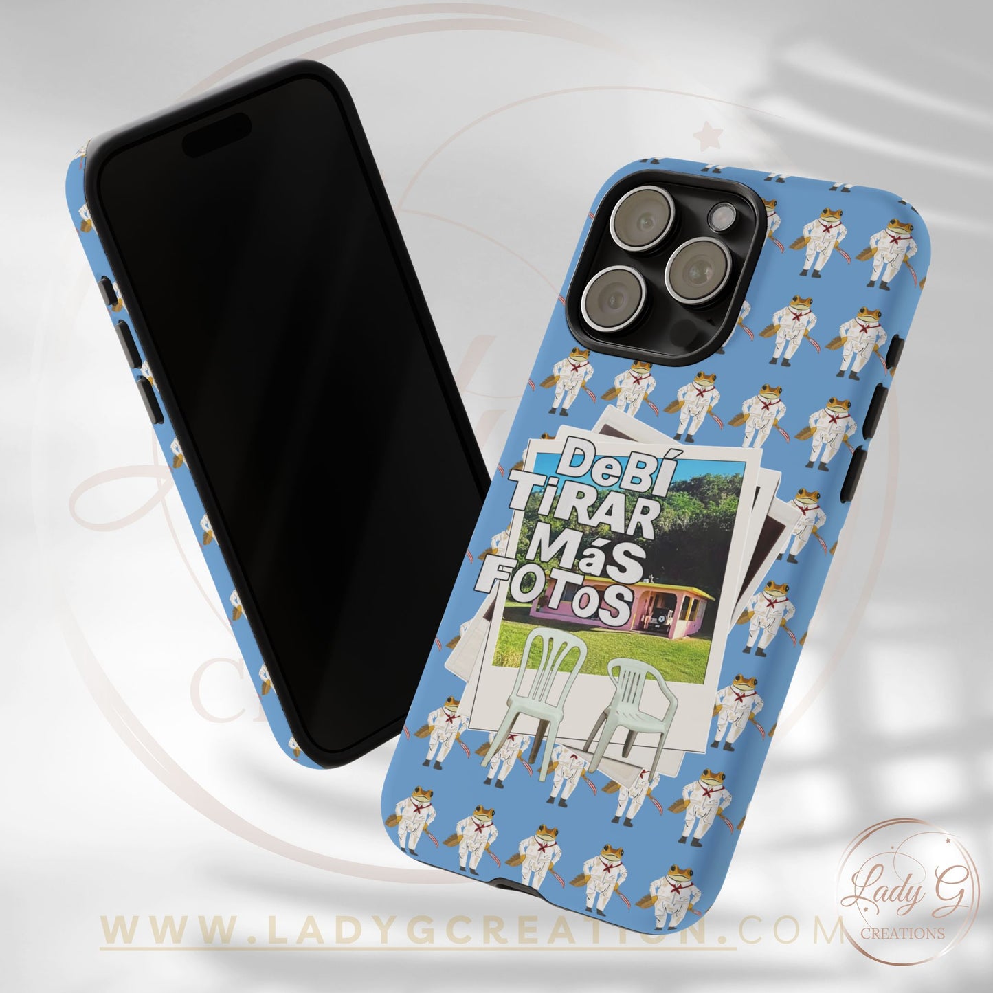 Sillita DTMF Phone Tough Cases