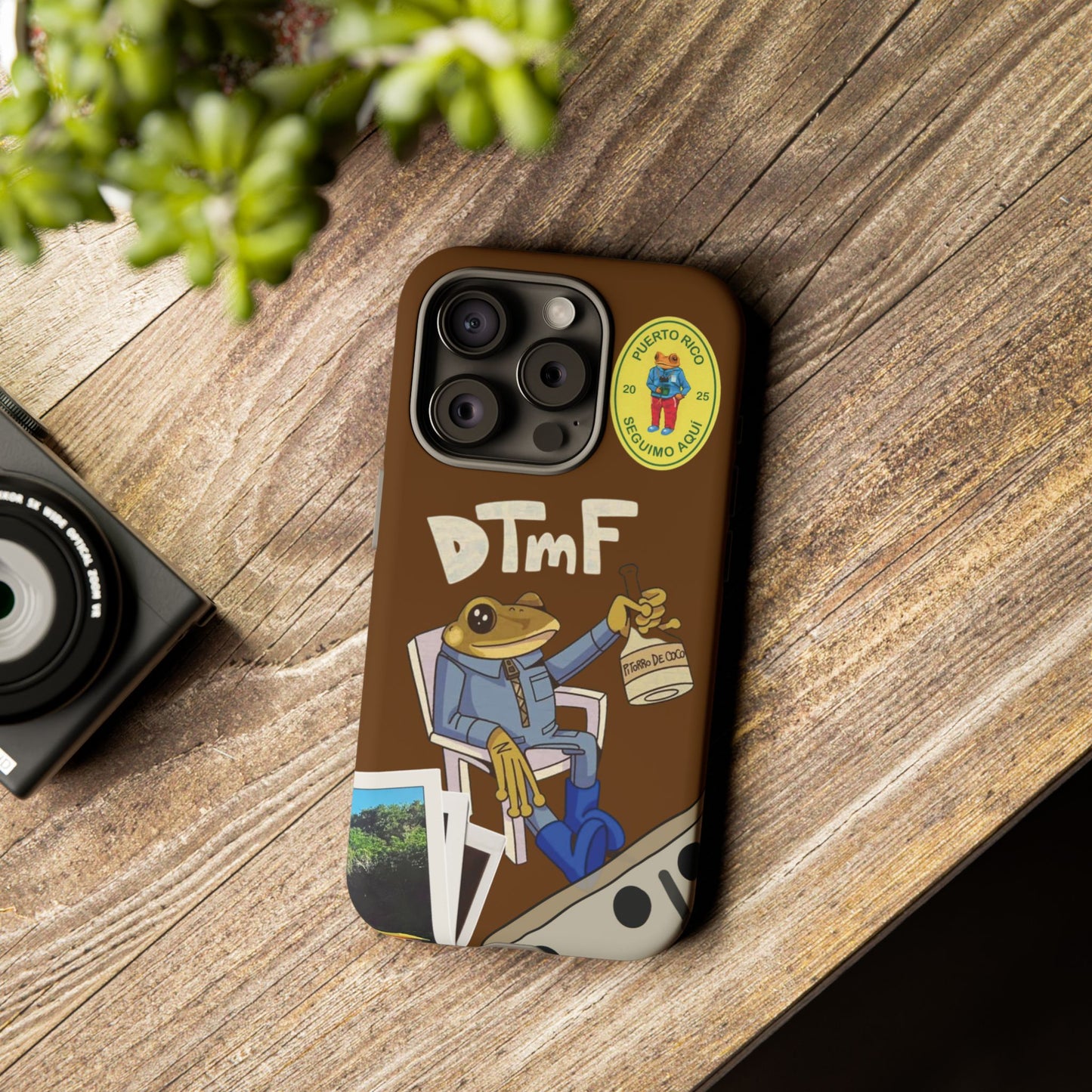 Concho DTMF Phone Tough Cases