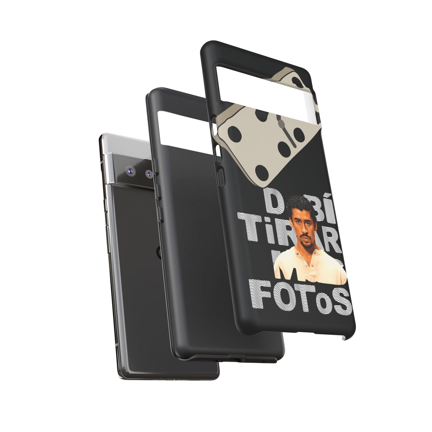 Domino DTMF Phone Tough Cases