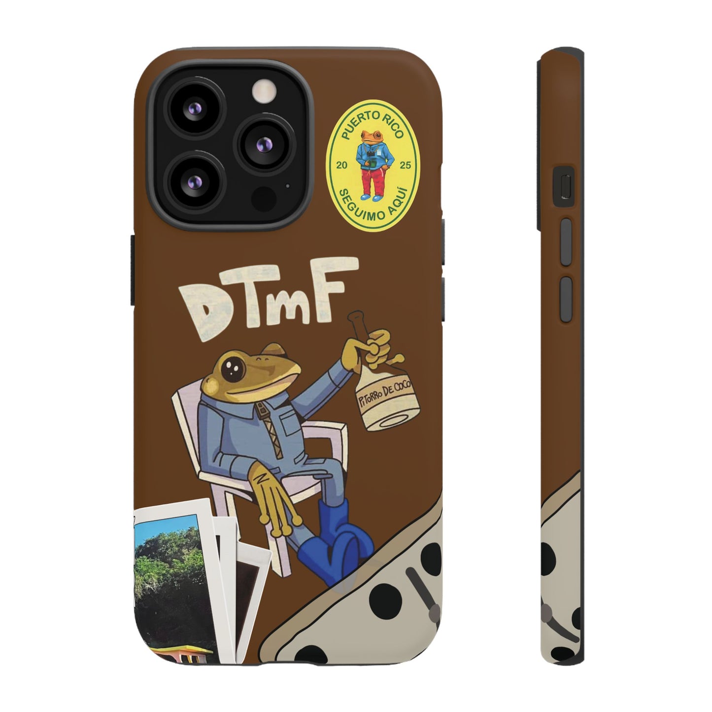 Concho DTMF Phone Tough Cases