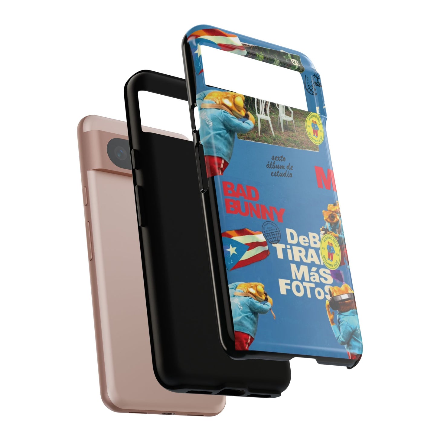 DTMF  Phone Tough Cases