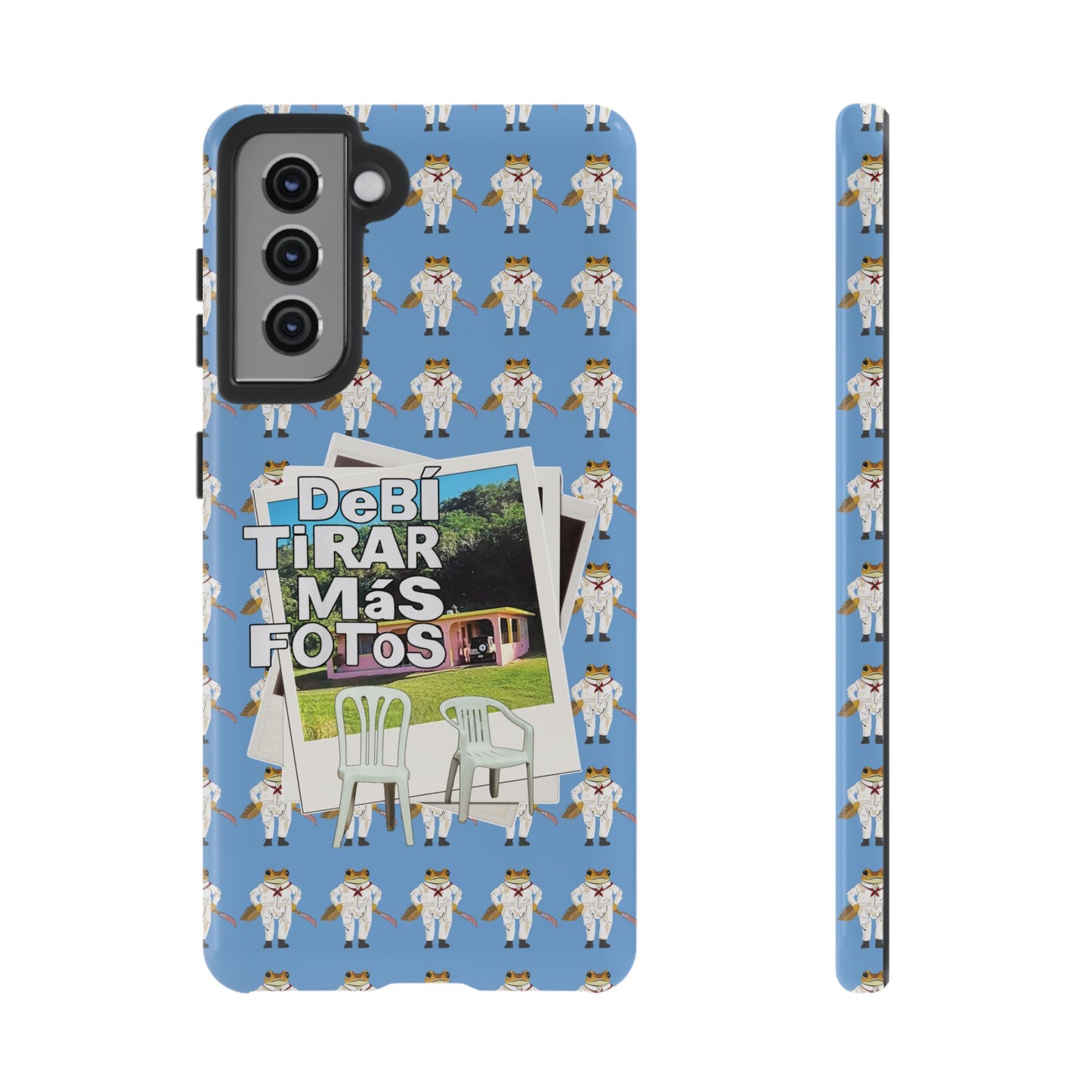 Sillita DTMF Phone Tough Cases