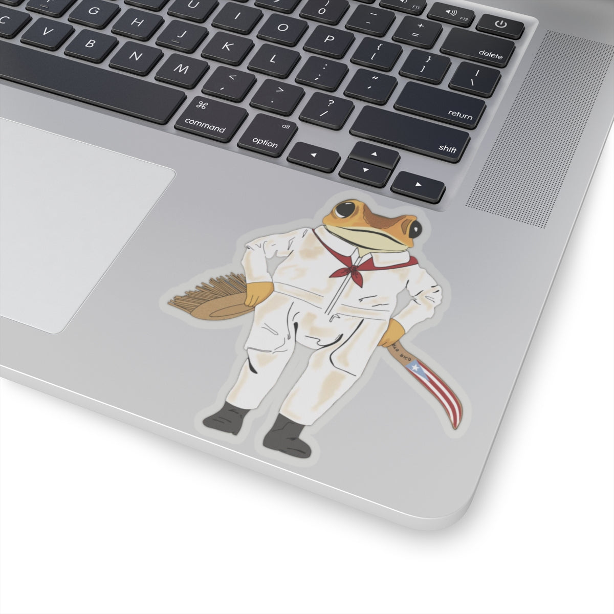 Concho Jibarito  DTMF Sticker