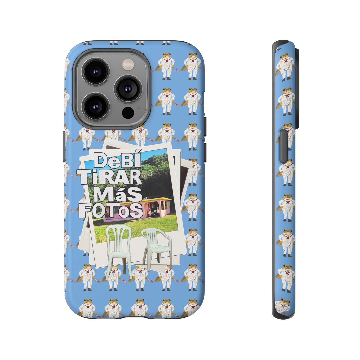Sillita DTMF Phone Tough Cases