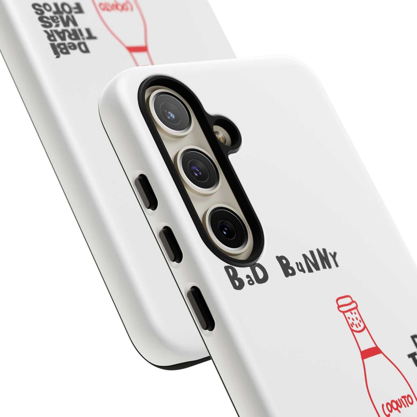 Pitorro de Coco DTMF Phone Tough Cases