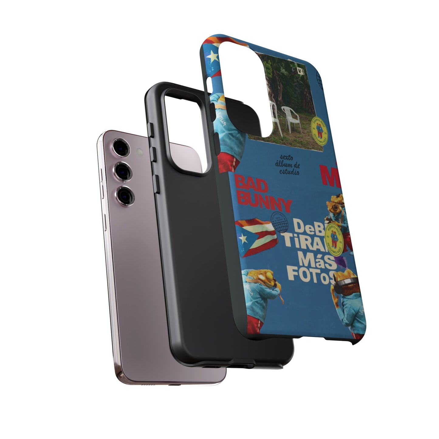 DTMF  Phone Tough Cases