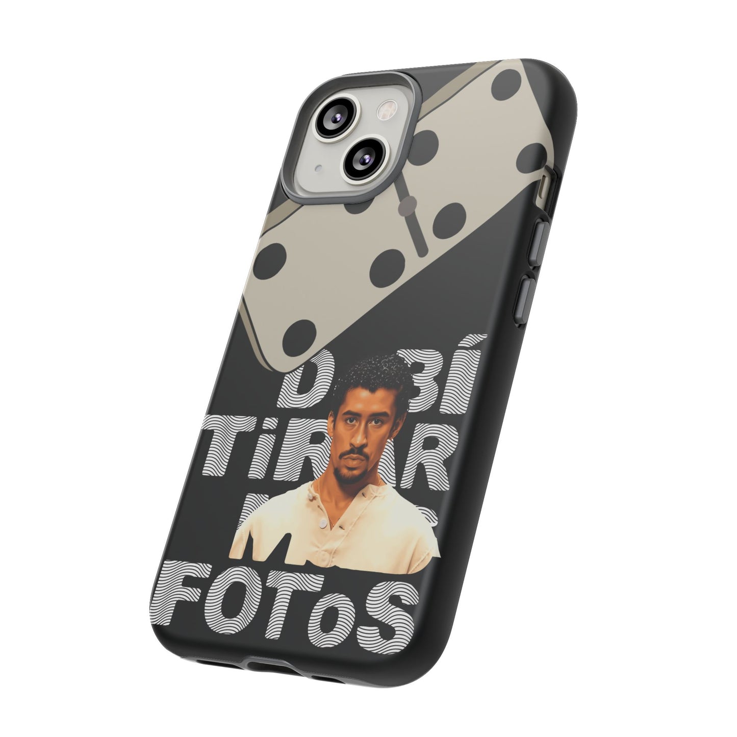 Domino DTMF Phone Tough Cases