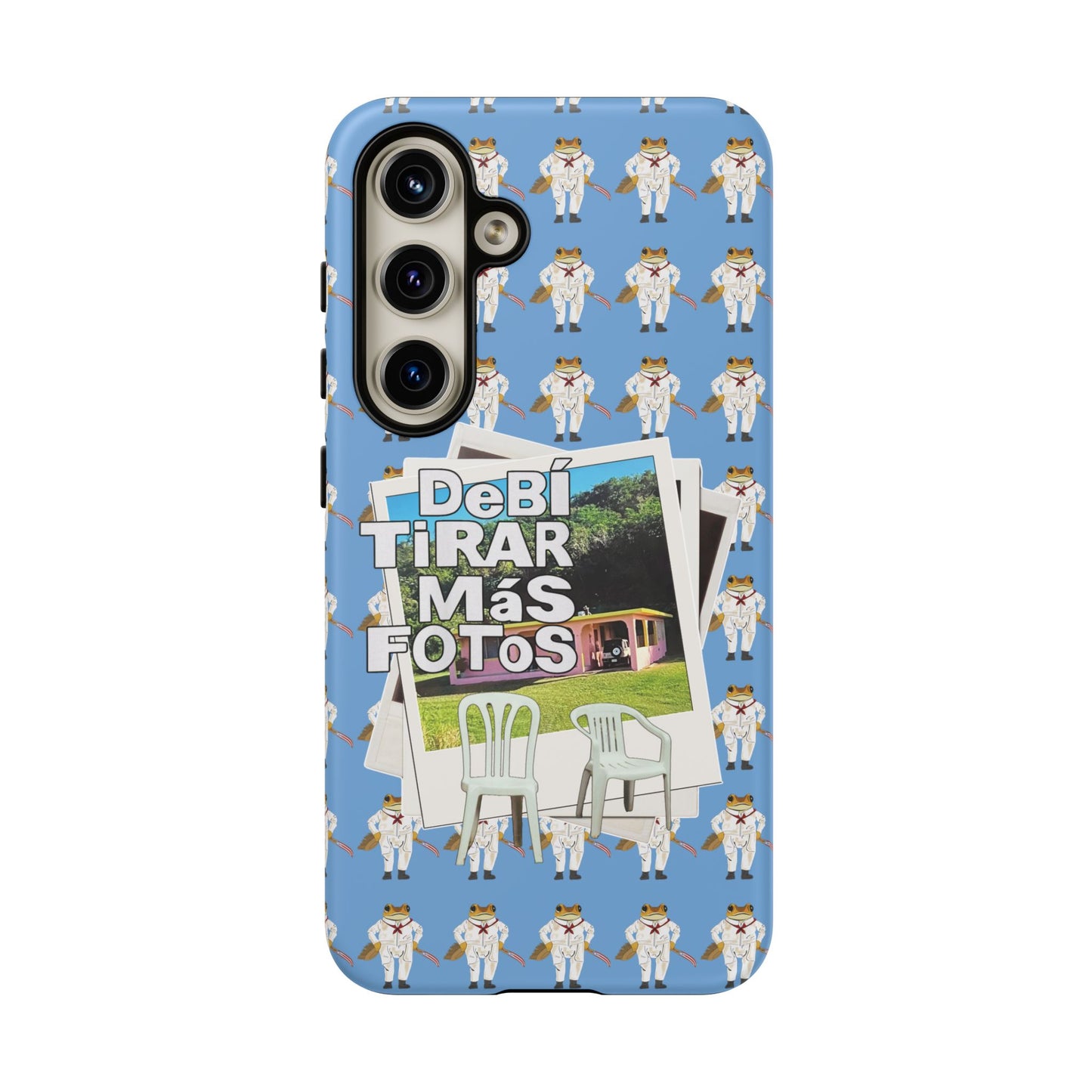 Sillita DTMF Phone Tough Cases