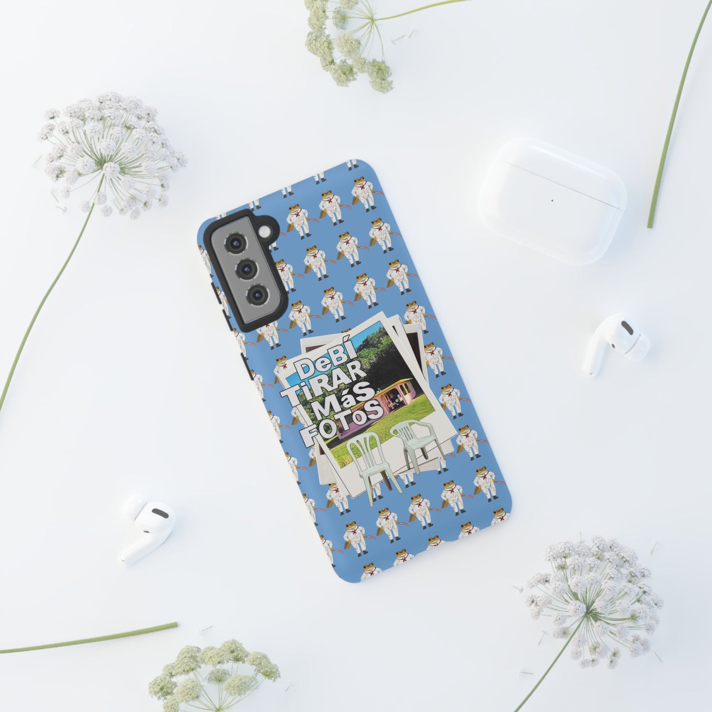 Sillita DTMF Phone Tough Cases