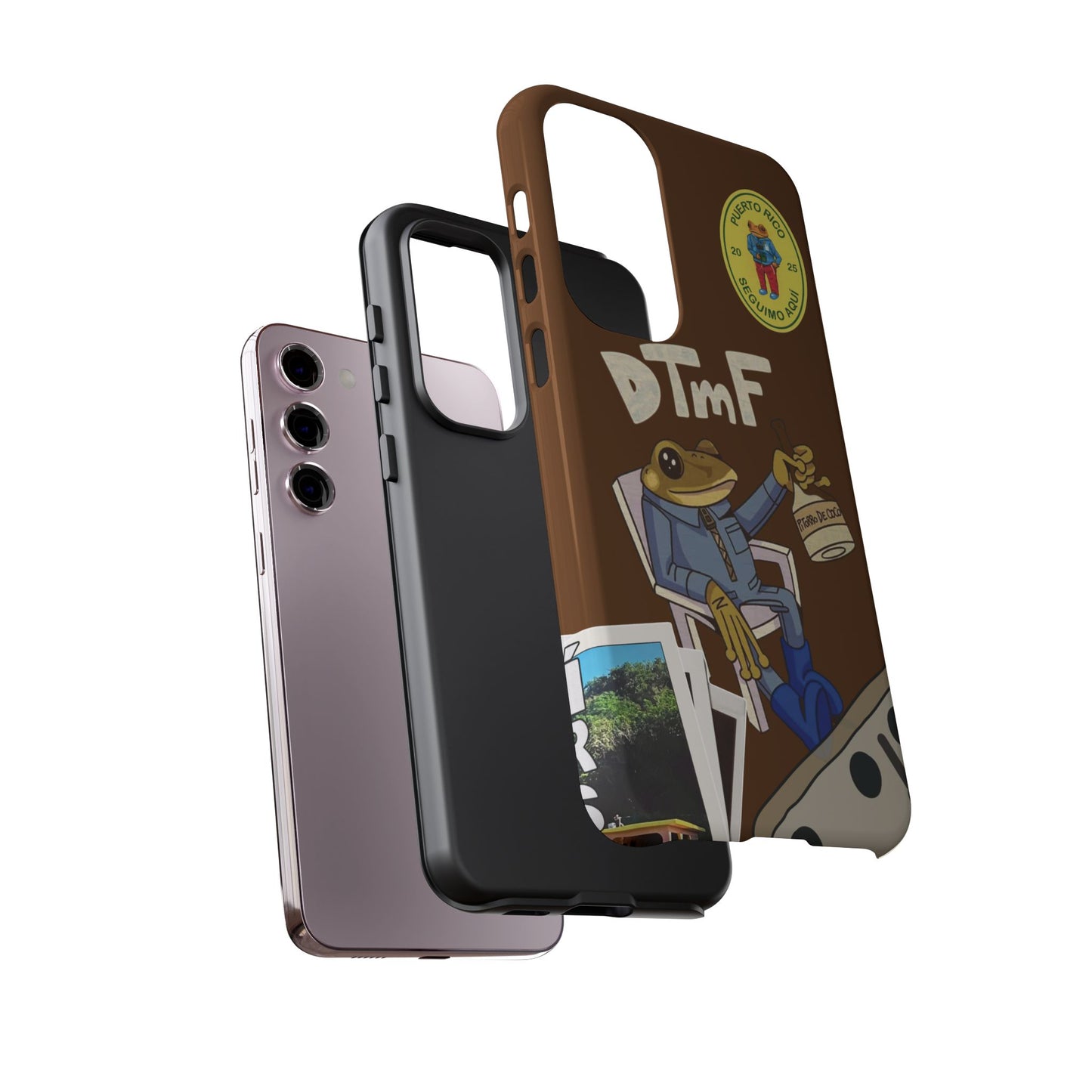 Concho DTMF Phone Tough Cases