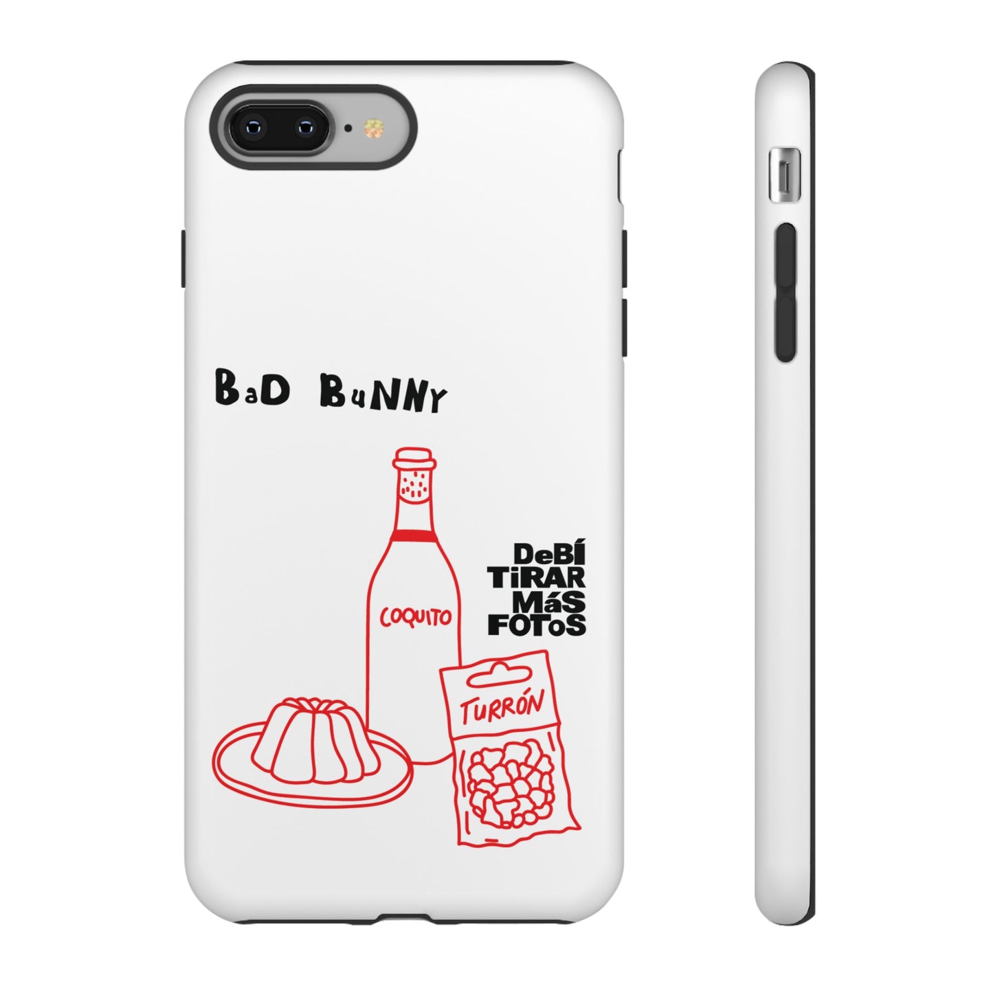 Pitorro de Coco DTMF Phone Tough Cases
