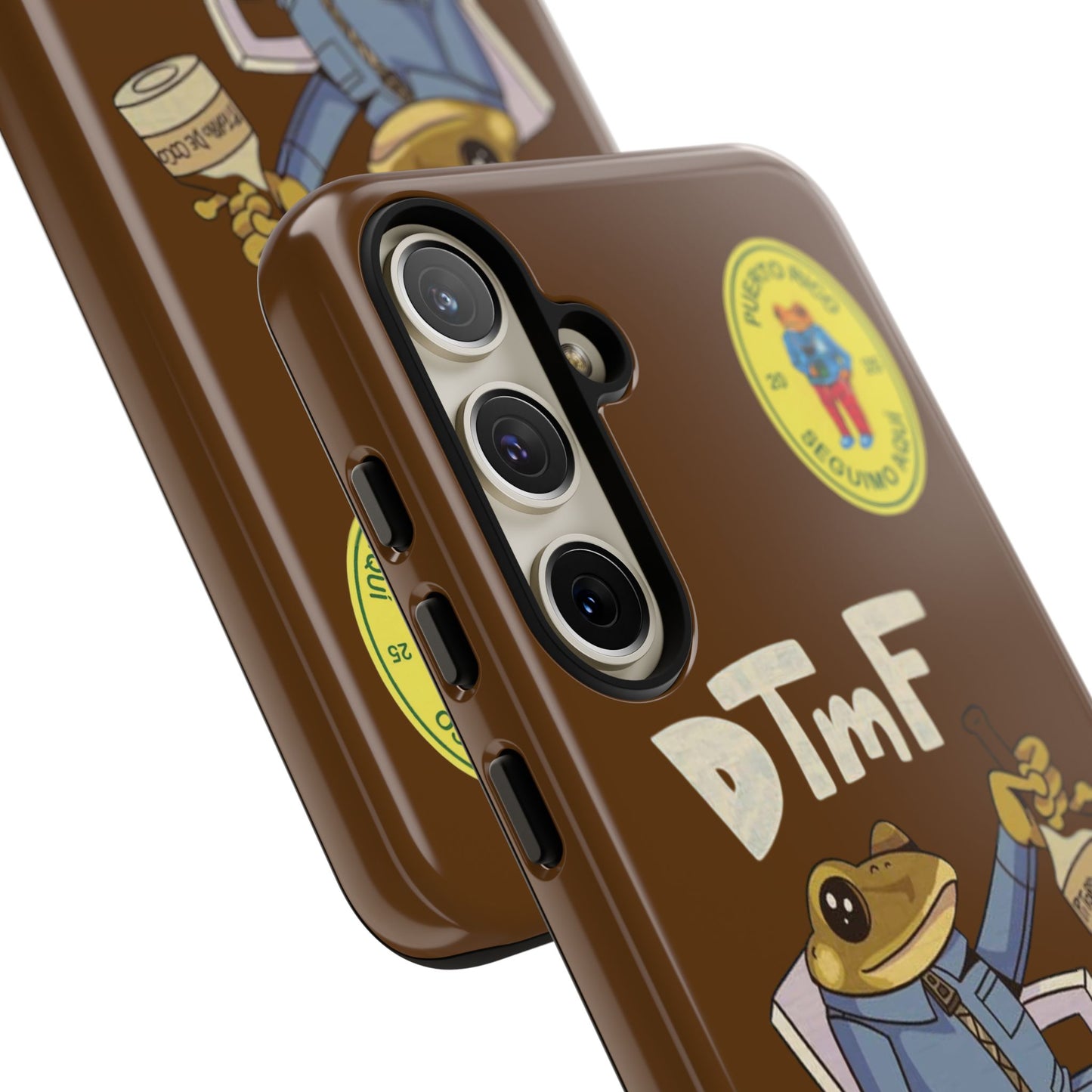 Concho DTMF Phone Tough Cases