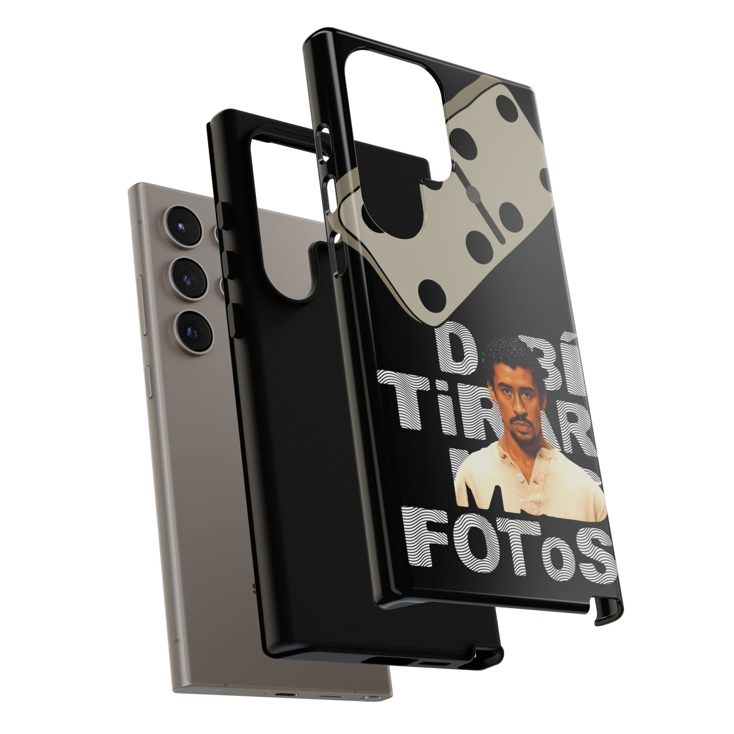 Domino DTMF Phone Tough Cases