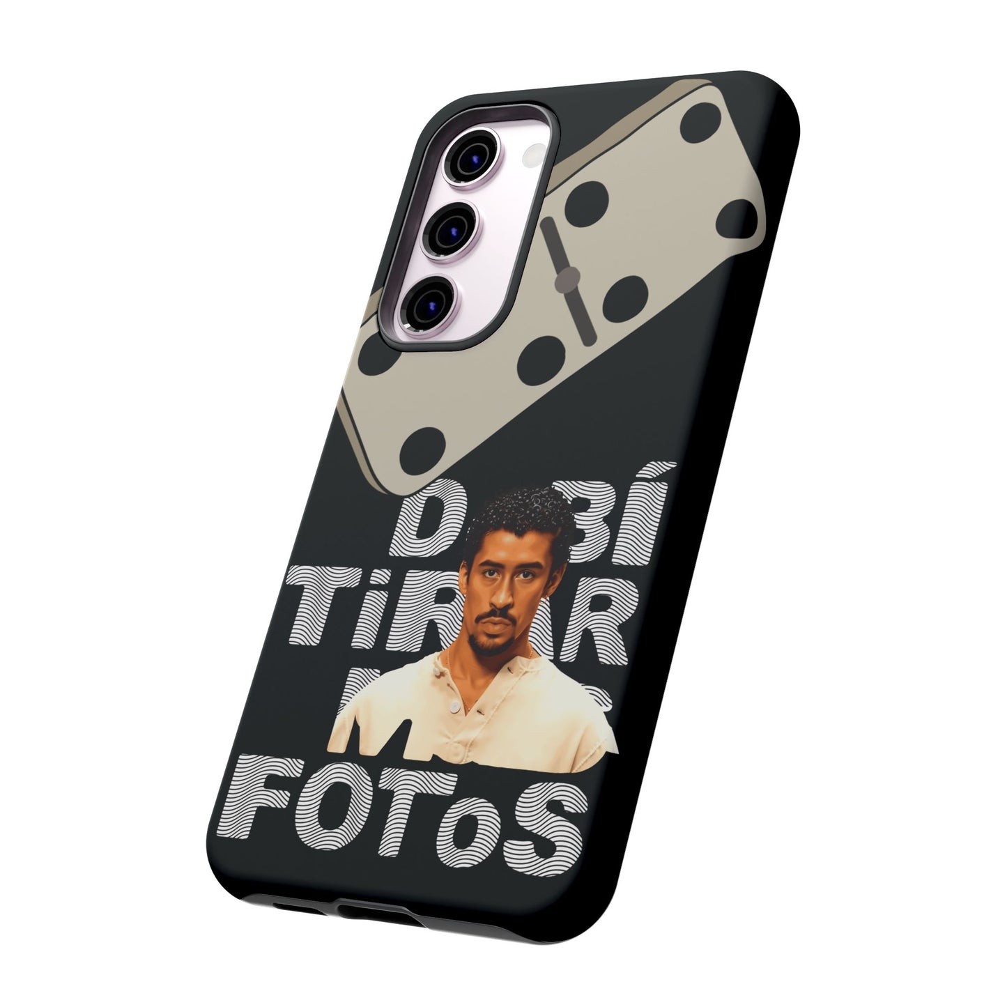 Domino DTMF Phone Tough Cases
