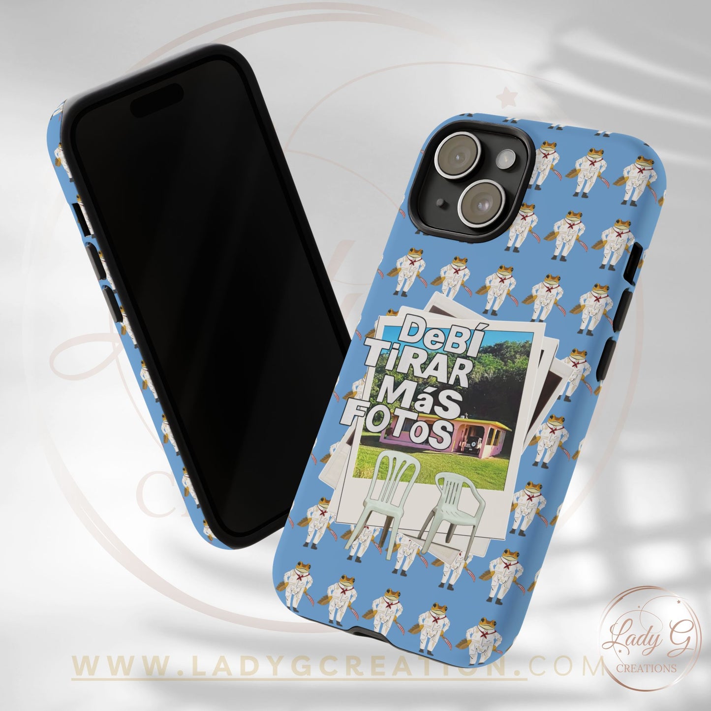 Sillita DTMF Phone Tough Cases