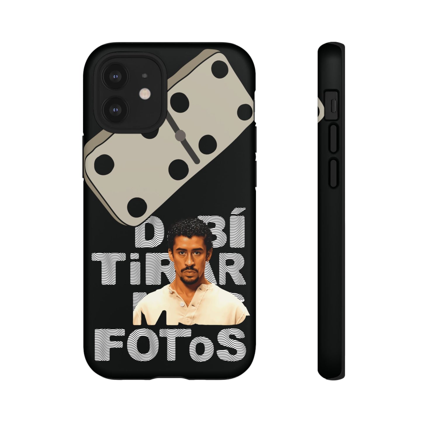 Domino DTMF Phone Tough Cases