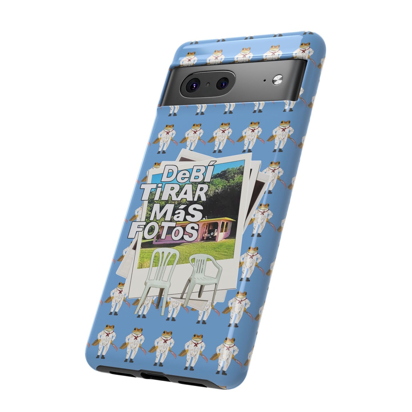 Sillita DTMF Phone Tough Cases