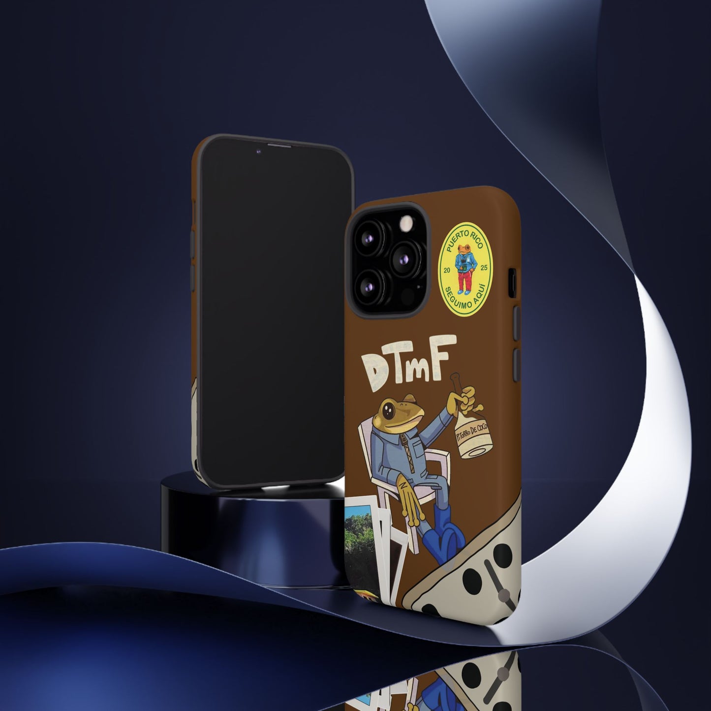 Concho DTMF Phone Tough Cases