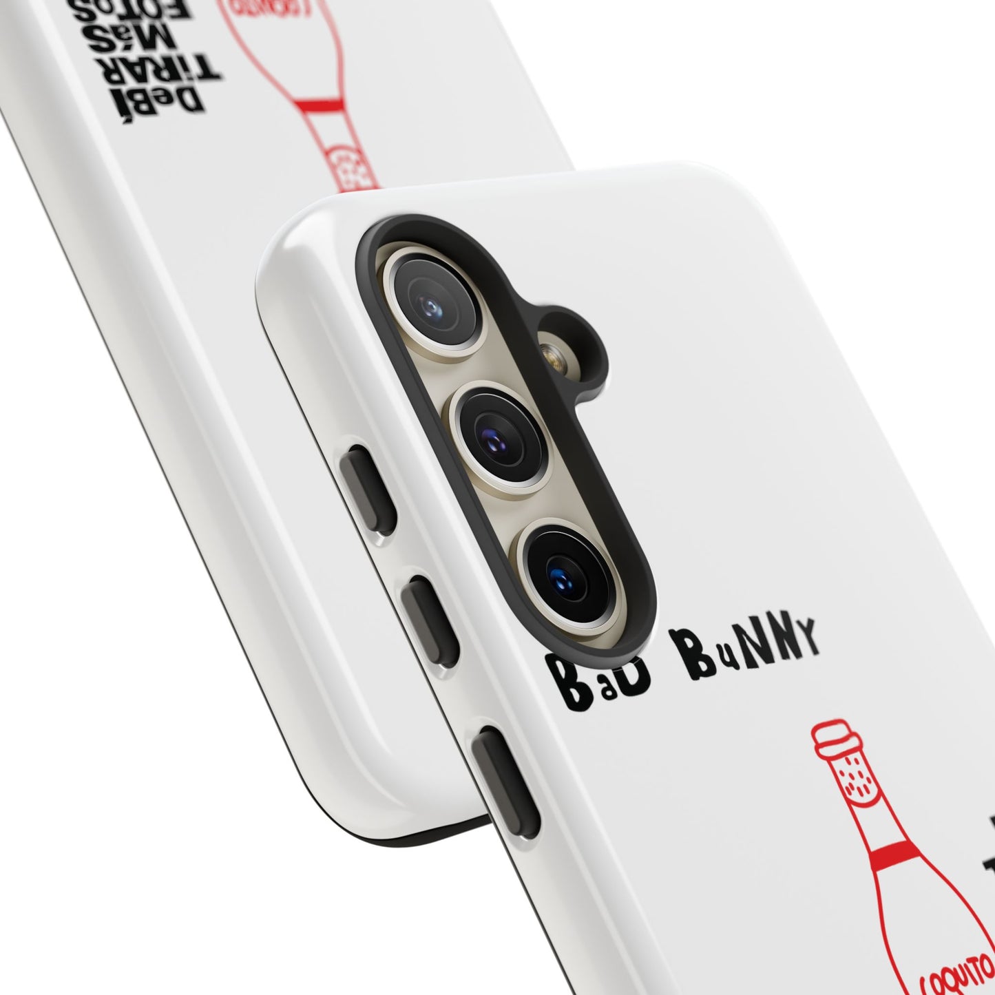 Pitorro de Coco DTMF Phone Tough Cases