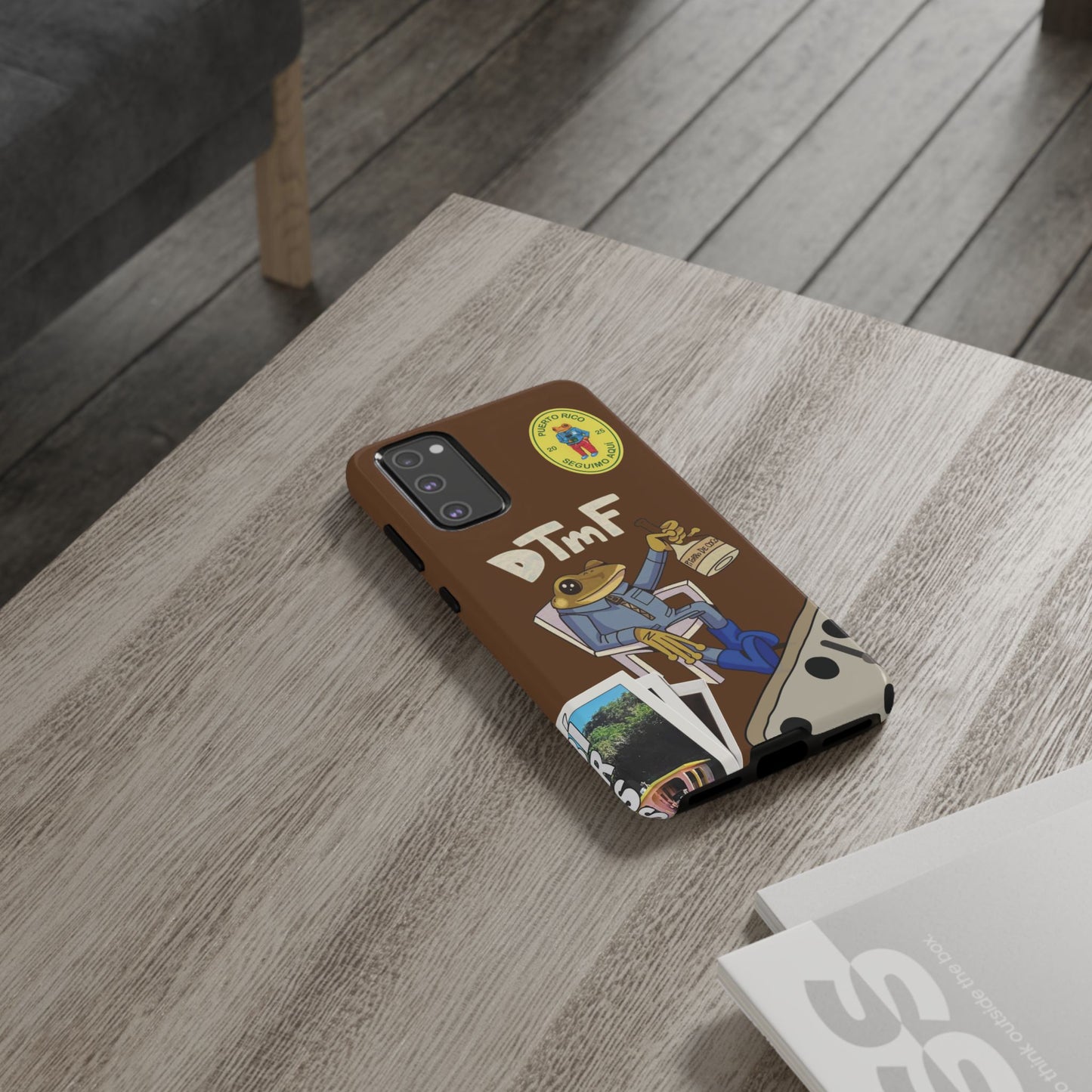 Concho DTMF Phone Tough Cases