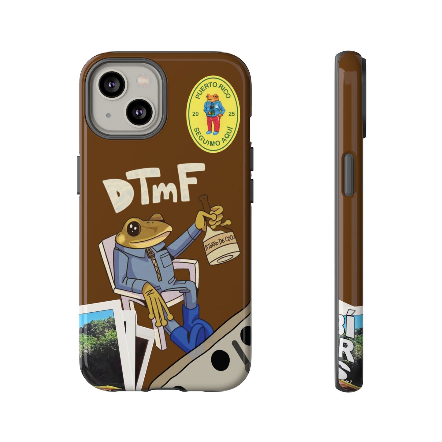 Concho DTMF Phone Tough Cases