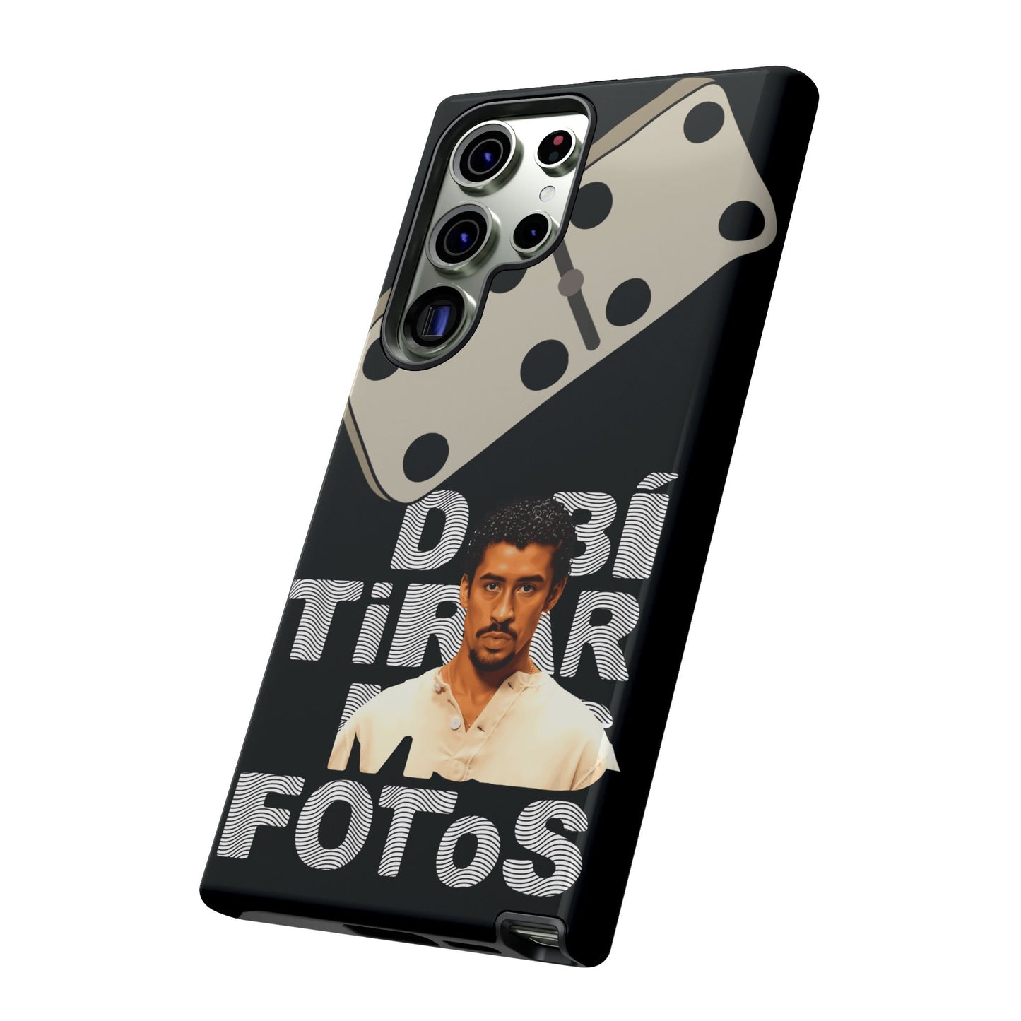 Domino DTMF Phone Tough Cases