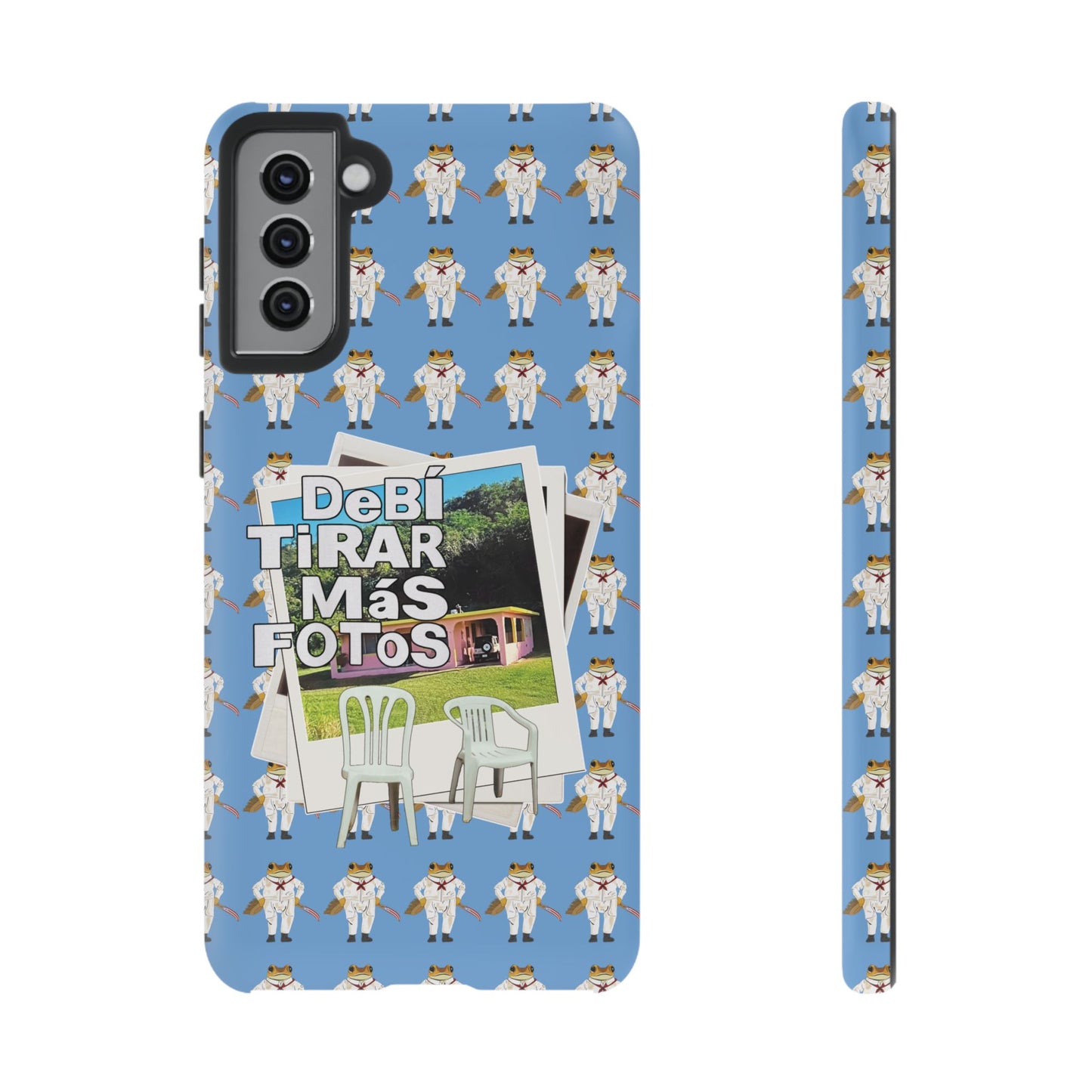 Sillita DTMF Phone Tough Cases