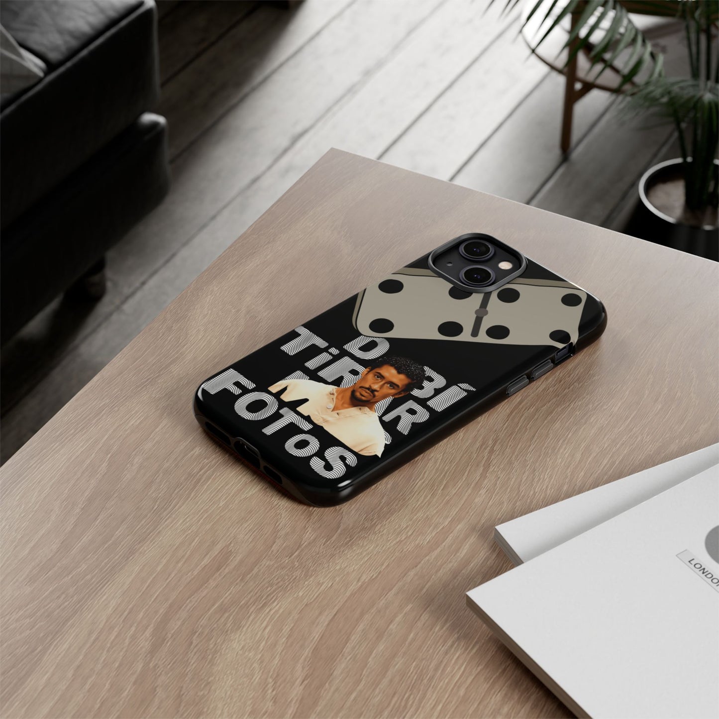 Domino DTMF Phone Tough Cases