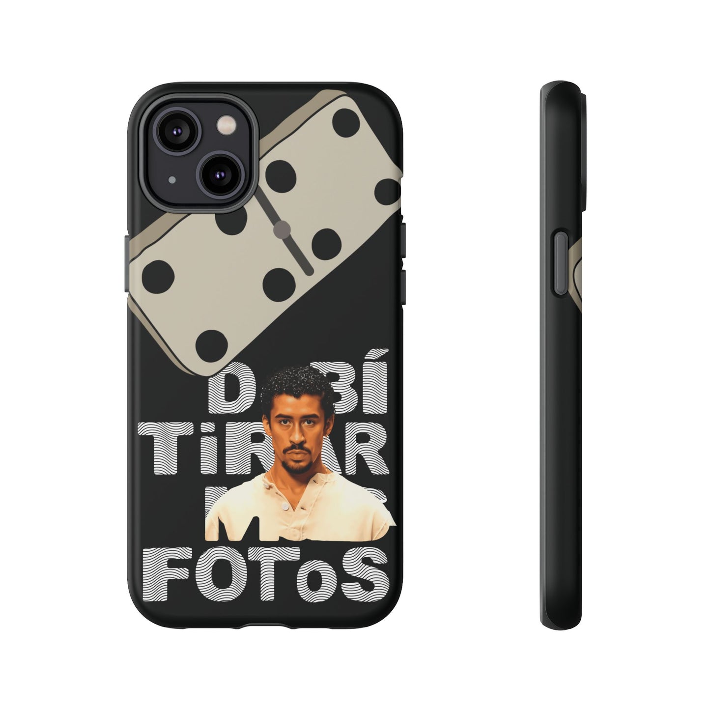 Domino DTMF Phone Tough Cases