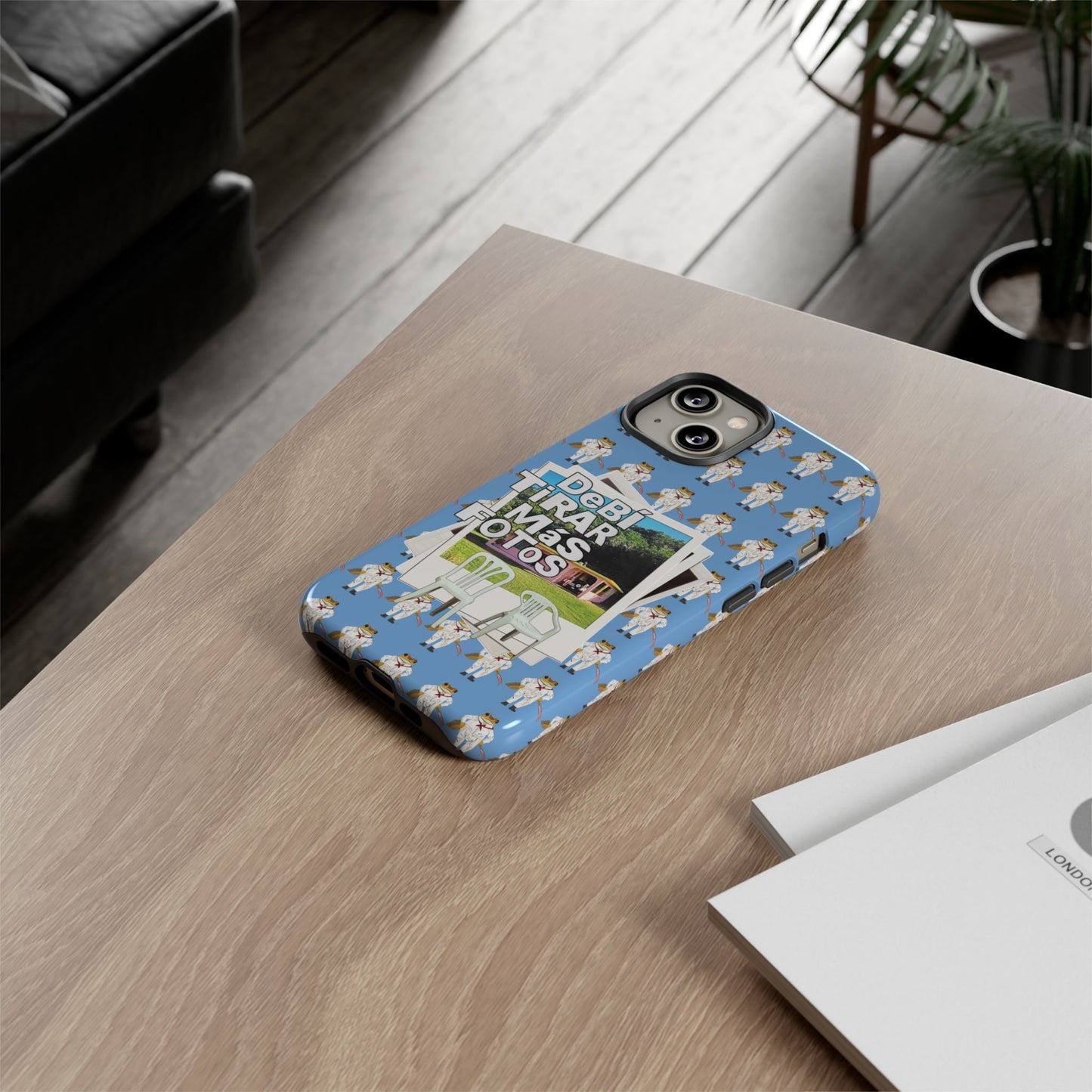 Sillita DTMF Phone Tough Cases