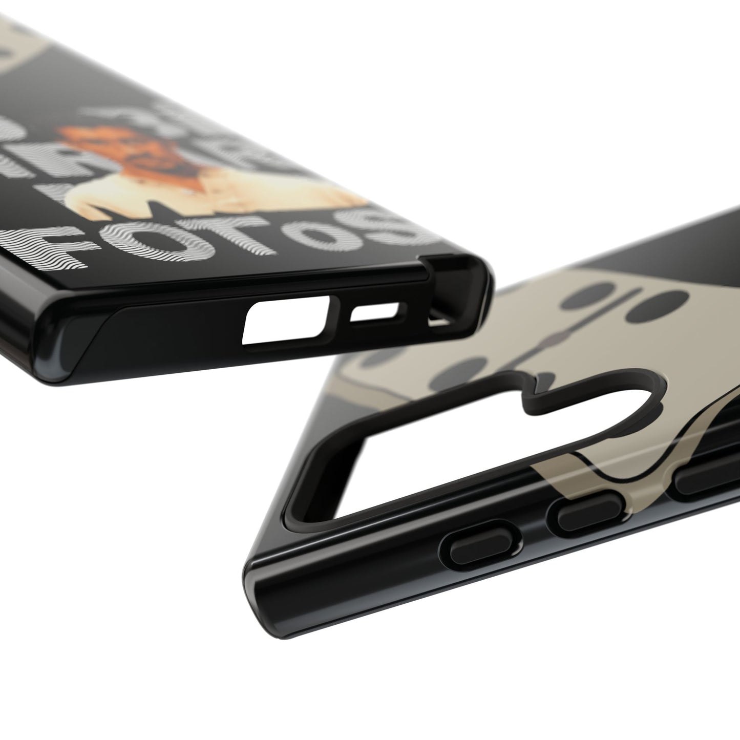 Domino DTMF Phone Tough Cases