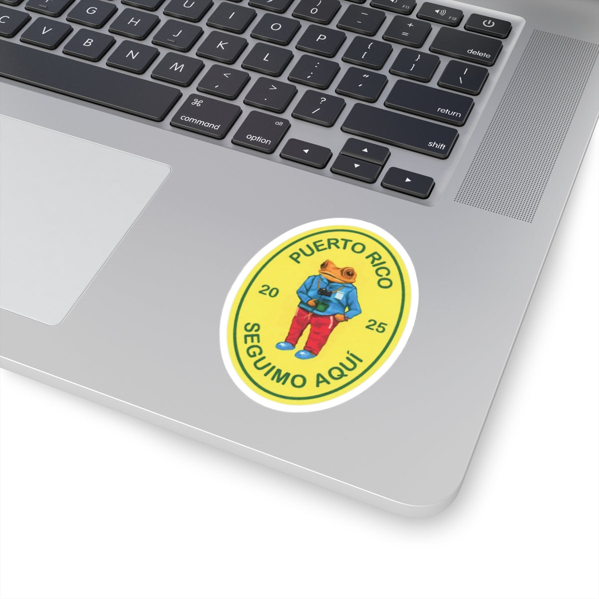 Concho DTMF Sticker