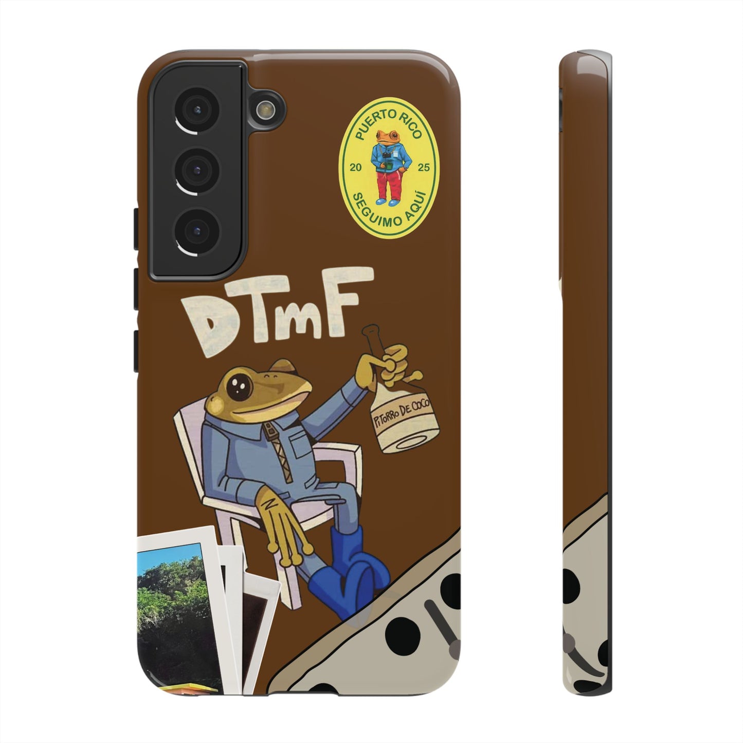 Concho DTMF Phone Tough Cases