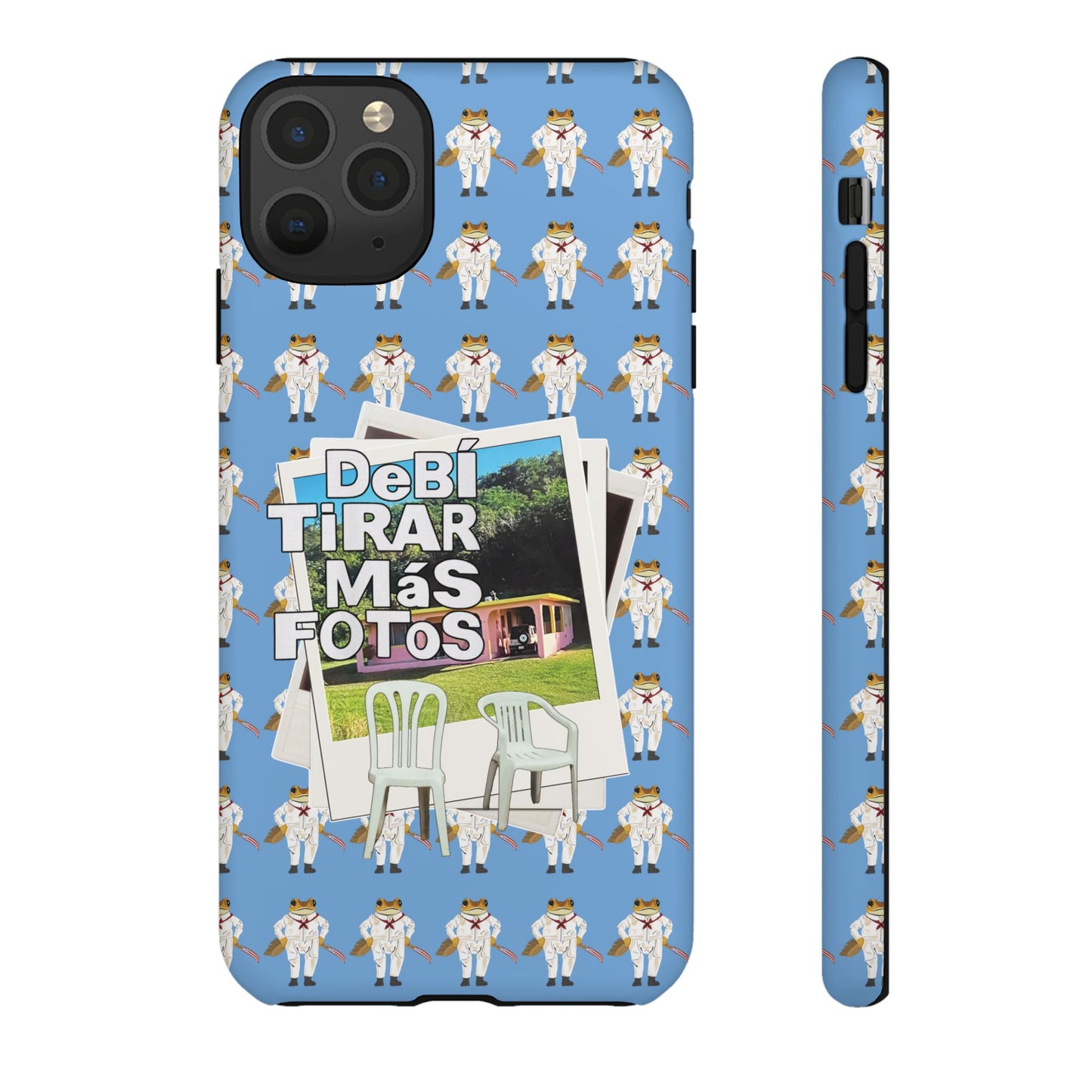 Sillita DTMF Phone Tough Cases