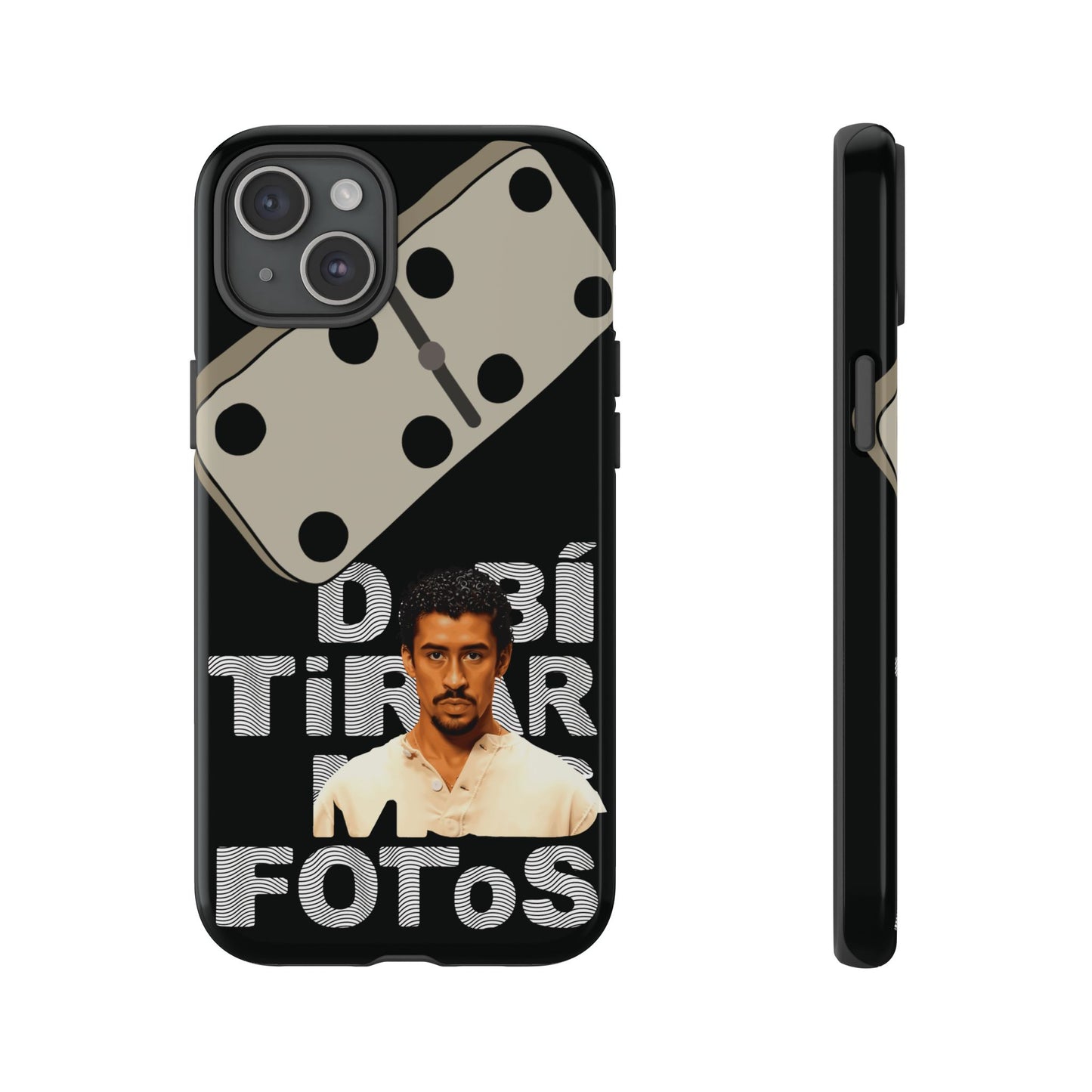 Domino DTMF Phone Tough Cases