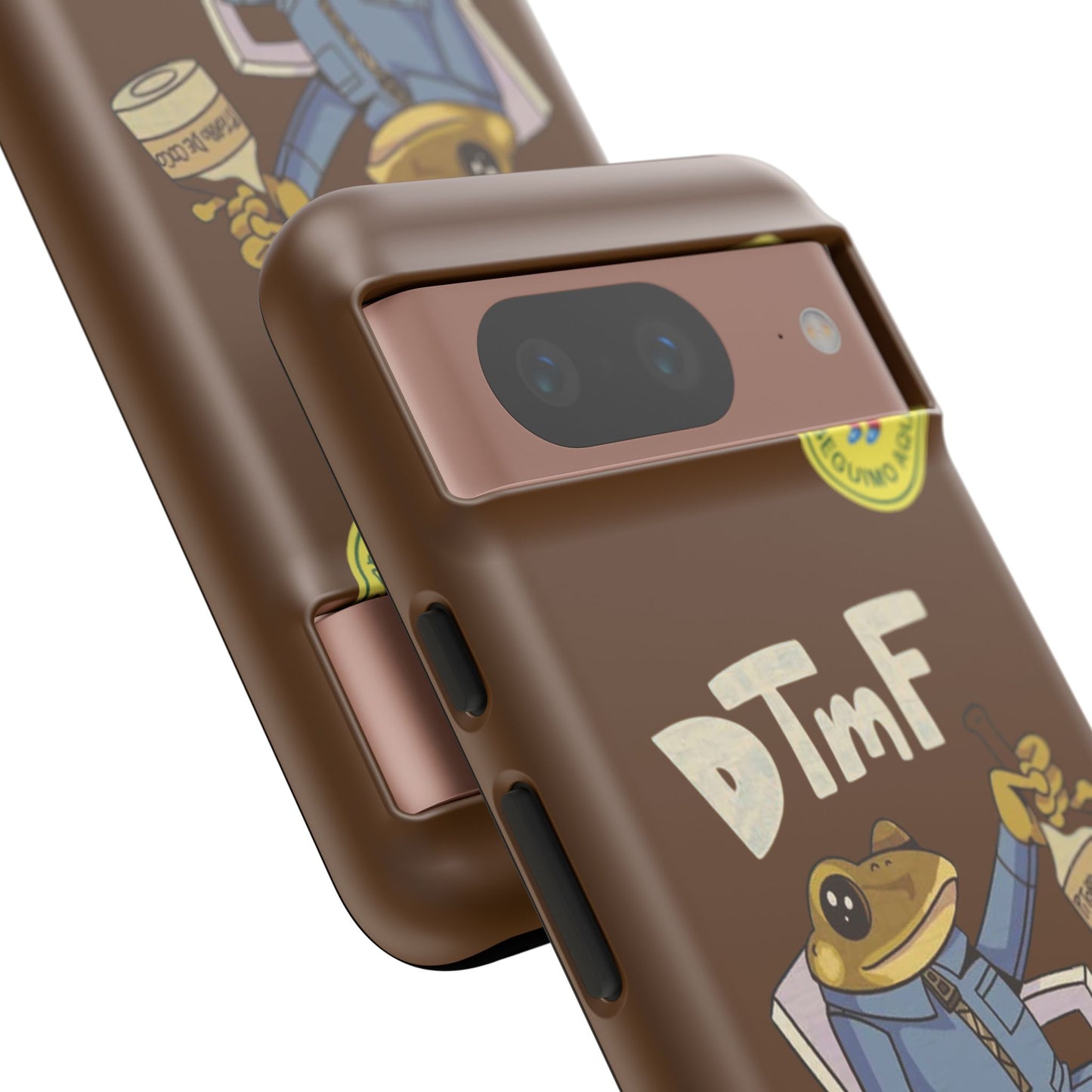 Concho DTMF Phone Tough Cases