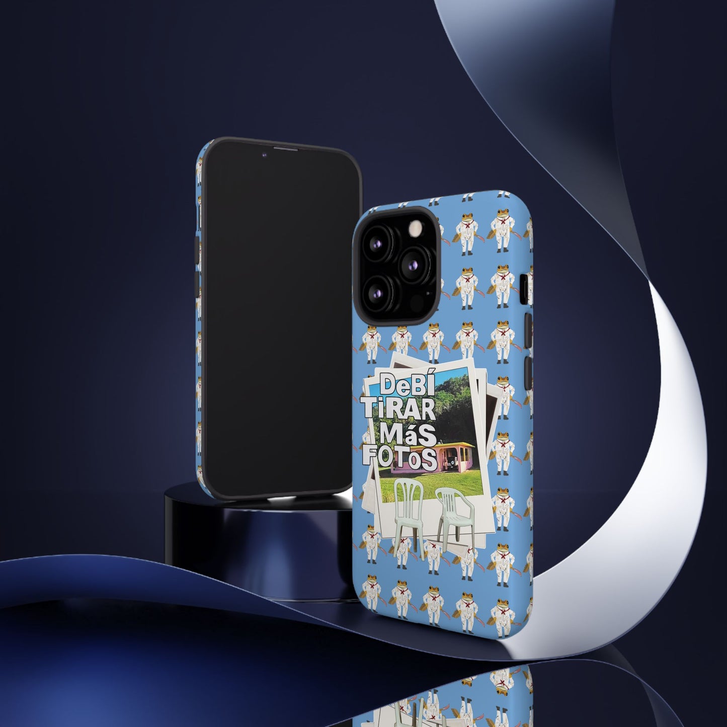 Sillita DTMF Phone Tough Cases